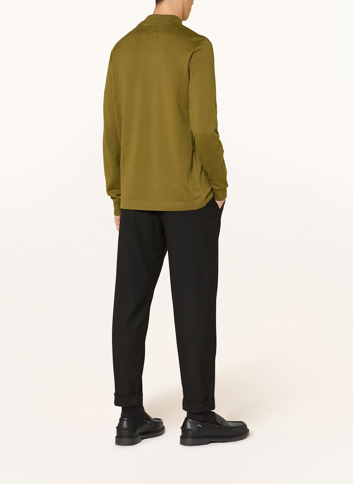 Marc O'Polo Longsleeve: OLIV