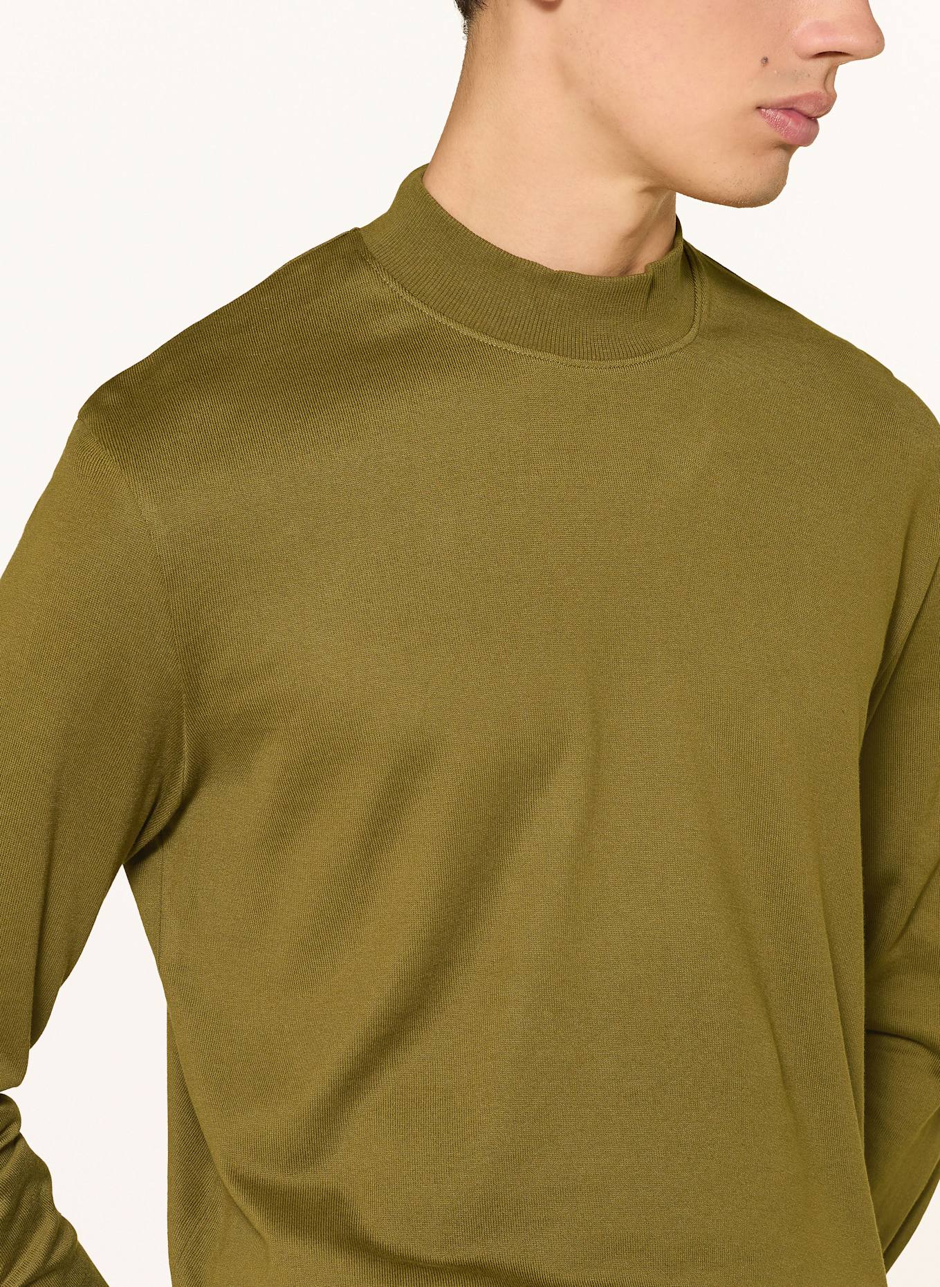 Marc O'Polo Longsleeve: OLIV