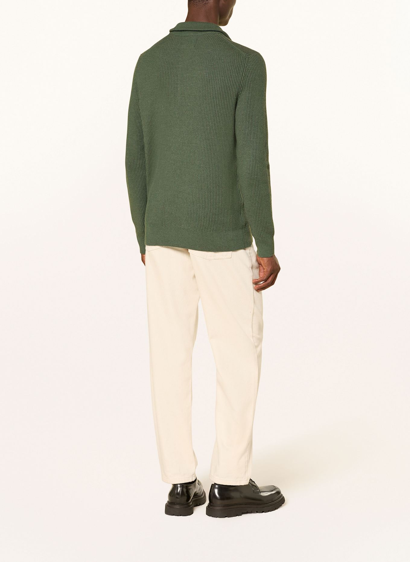 Marc O'Polo Troyer: GRÜN