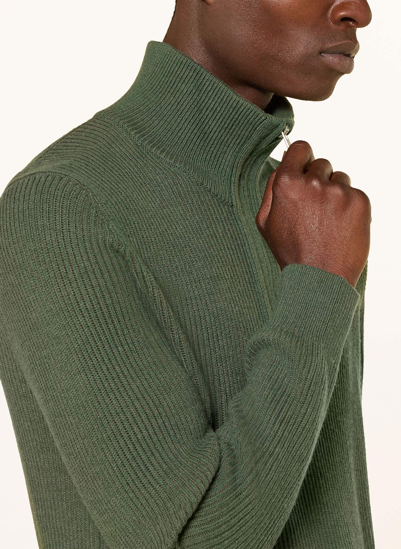 Marc O'Polo Troyer: GRÜN