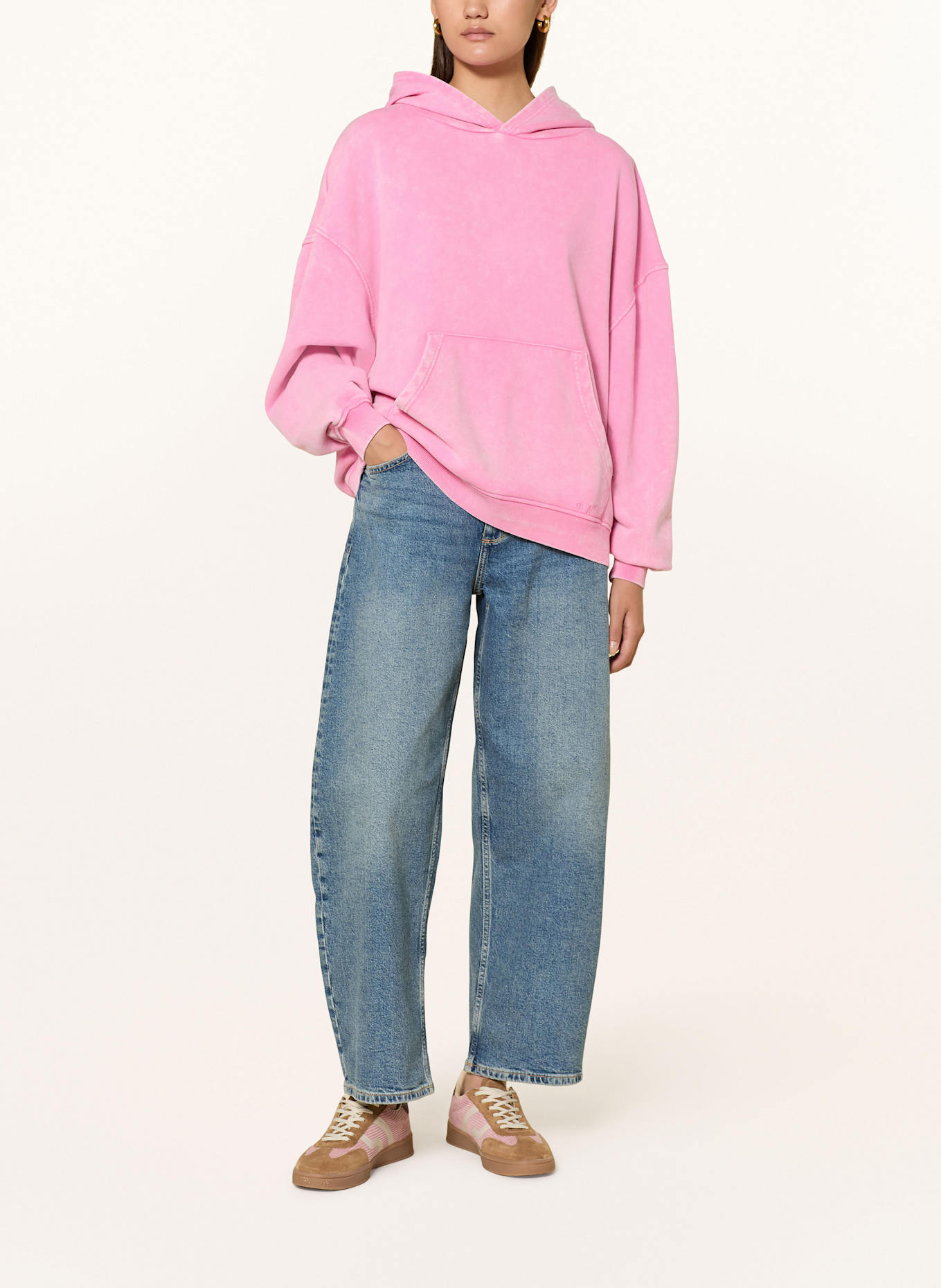 OH APRIL Hoodie CHERISH: ROSA