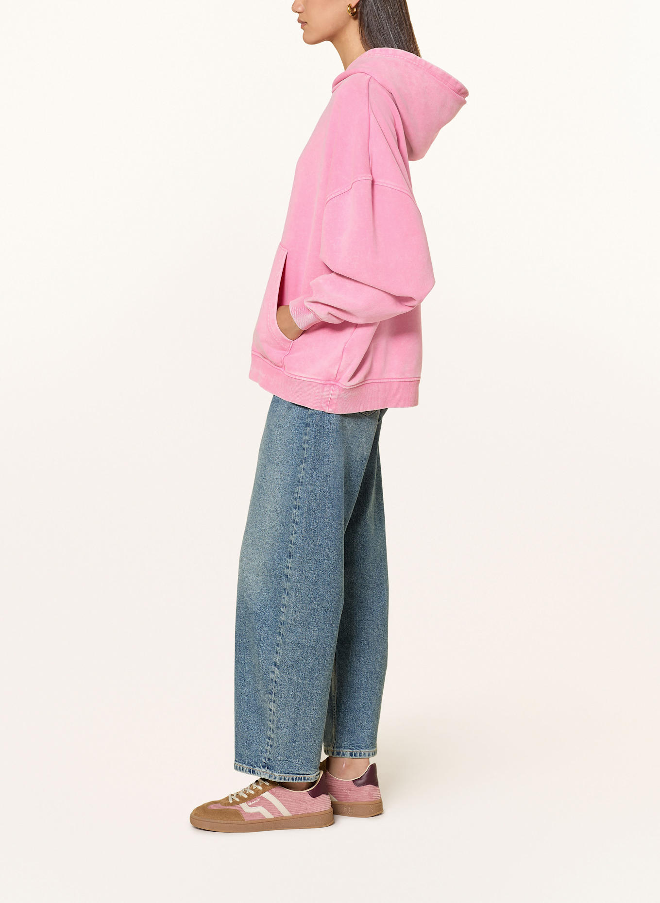 OH APRIL Hoodie CHERISH: ROSA