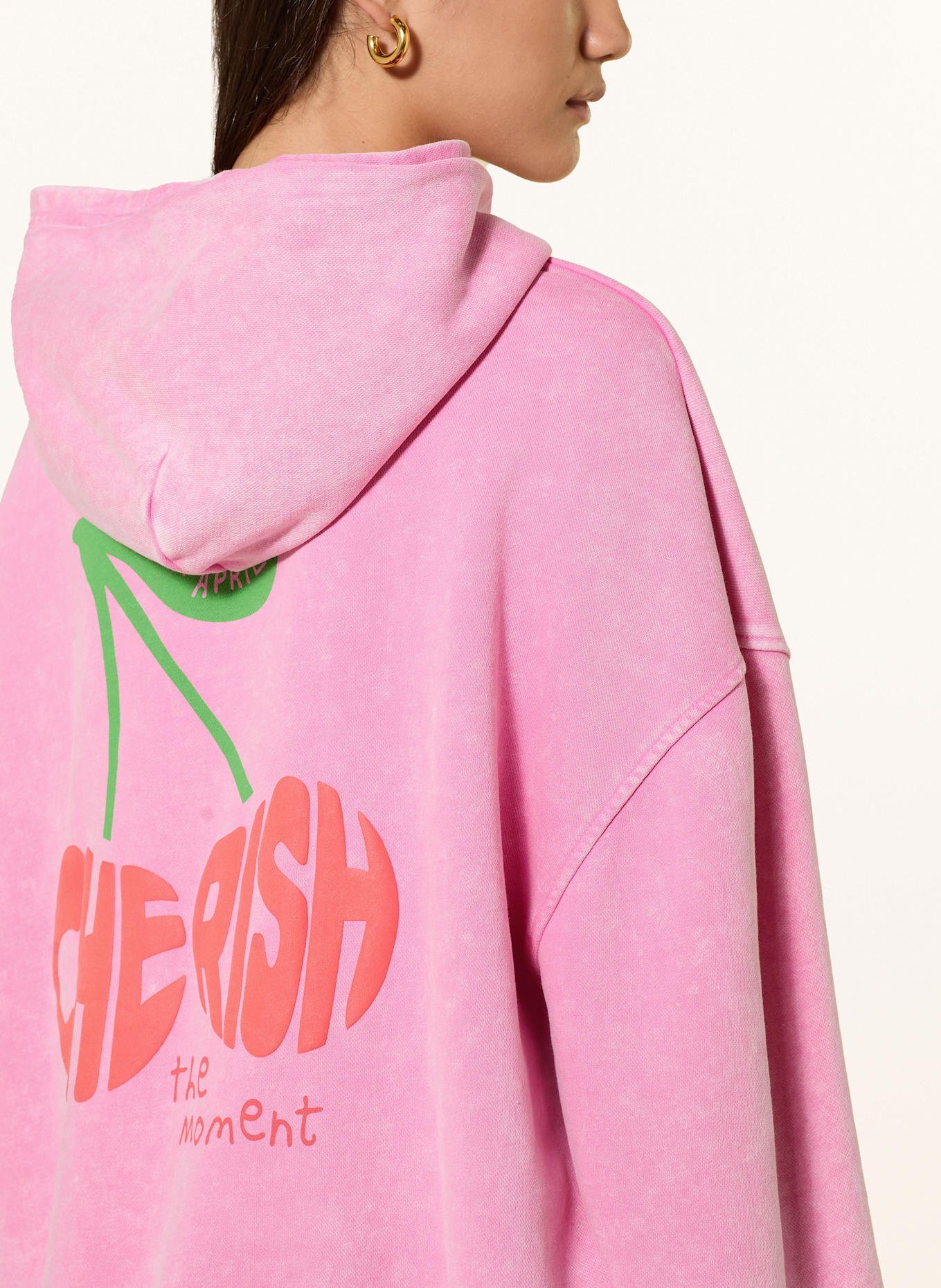 OH APRIL Hoodie CHERISH: ROSA