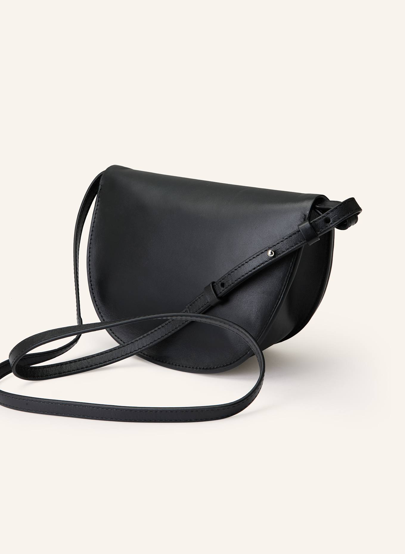 COS Umhängetasche: SCHWARZ