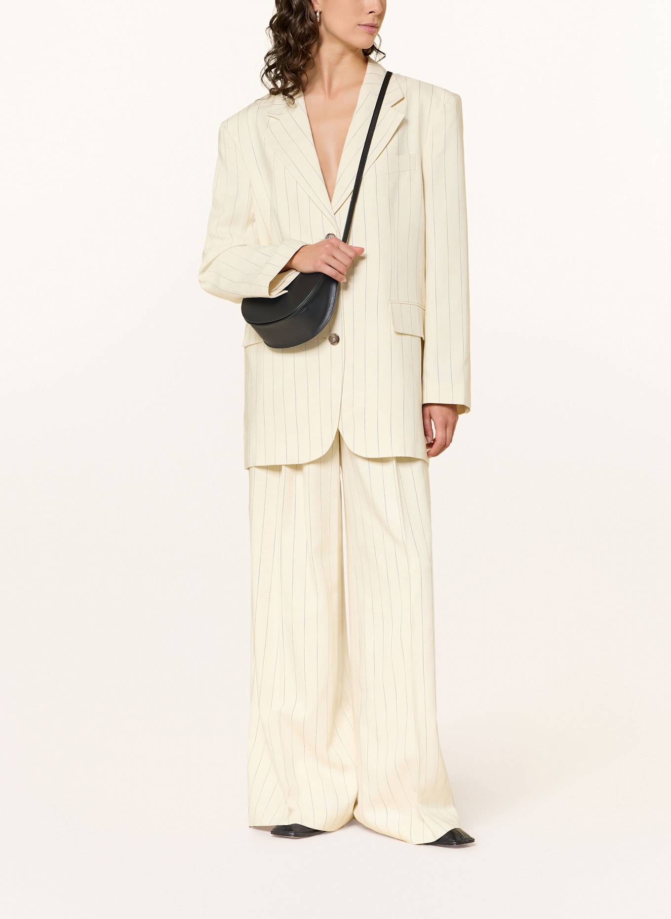 COS Umhängetasche: SCHWARZ