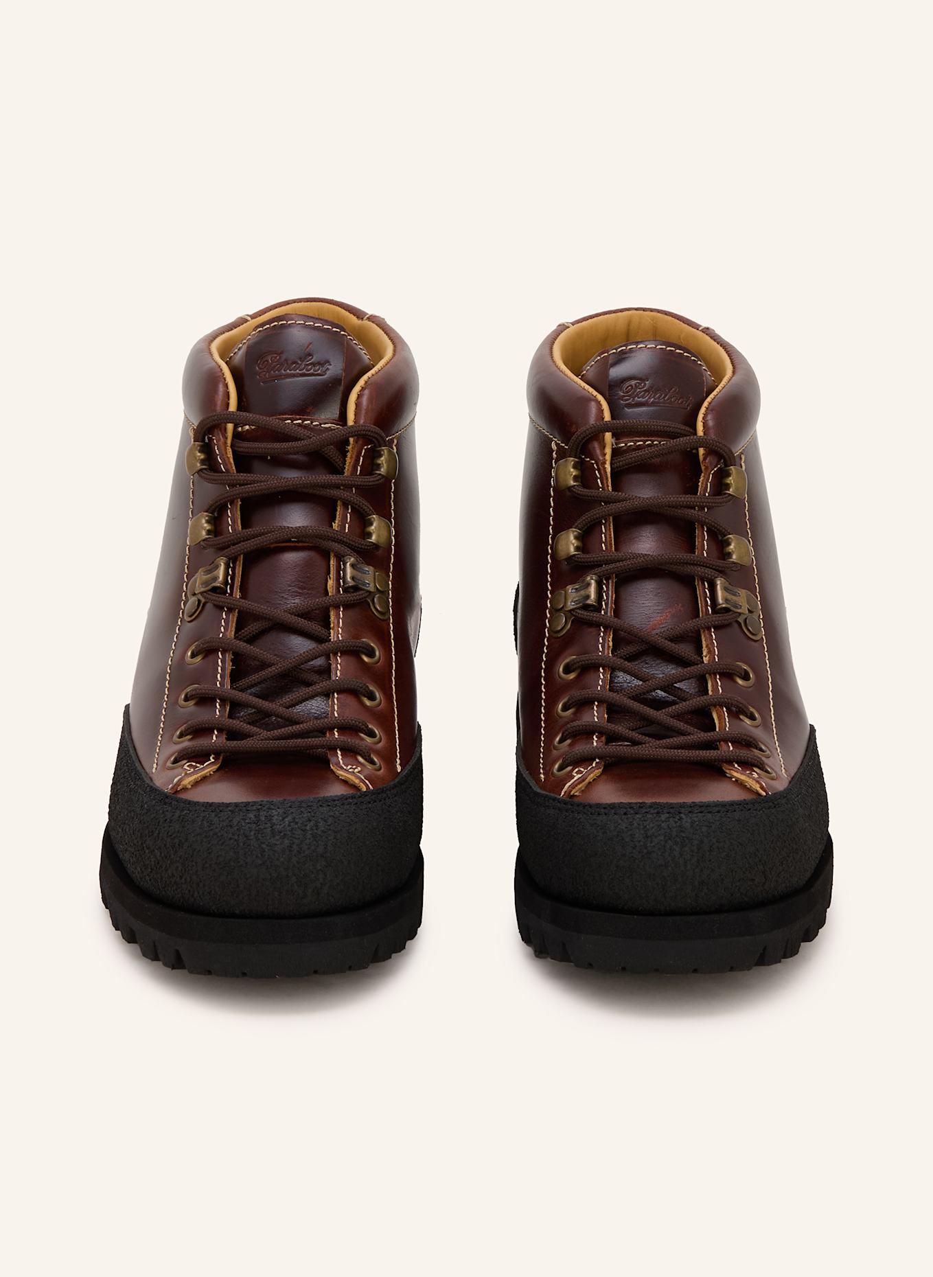 Paraboot Schnürboots YOSEMITE: DUNKELBRAUN