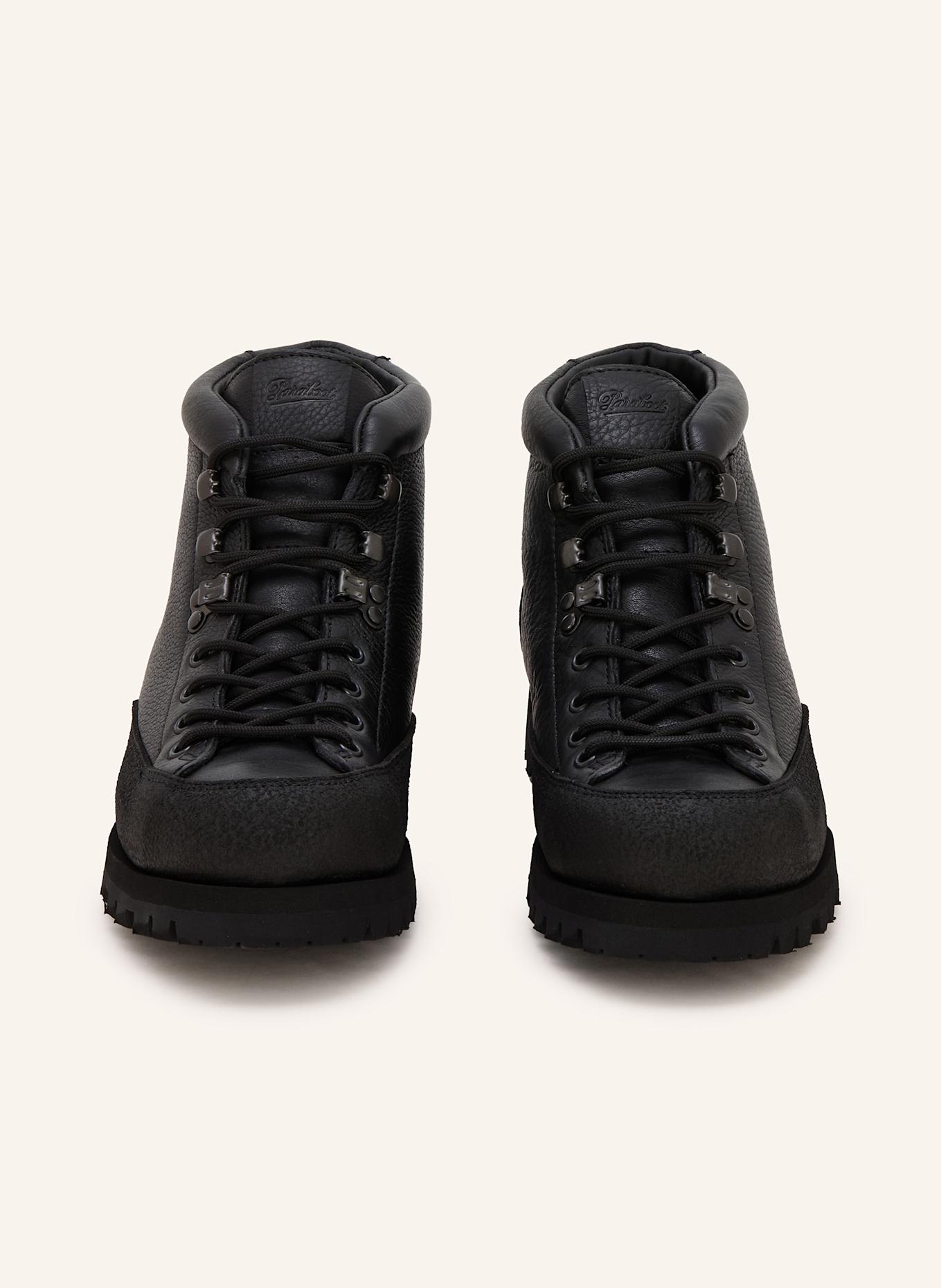 Paraboot Schnürboots YOSEMITE: SCHWARZ