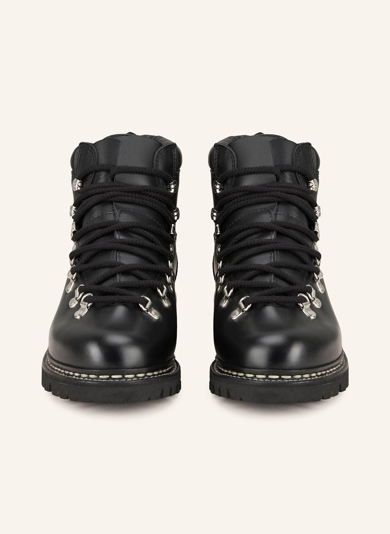 Paraboot Schnürboots AVORIAZ: SCHWARZ