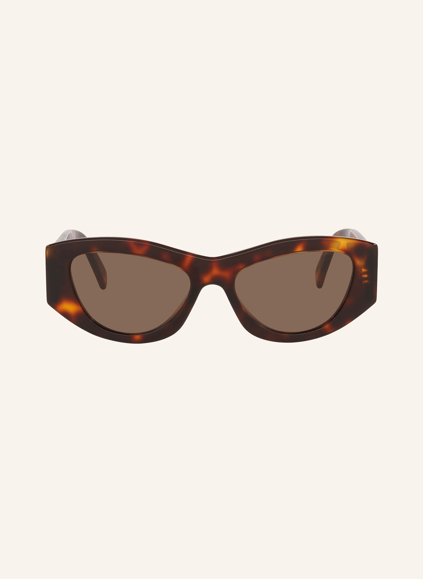 CELINE Sunglasses CL000503: 4470D4 - HAVANA/ BROWN