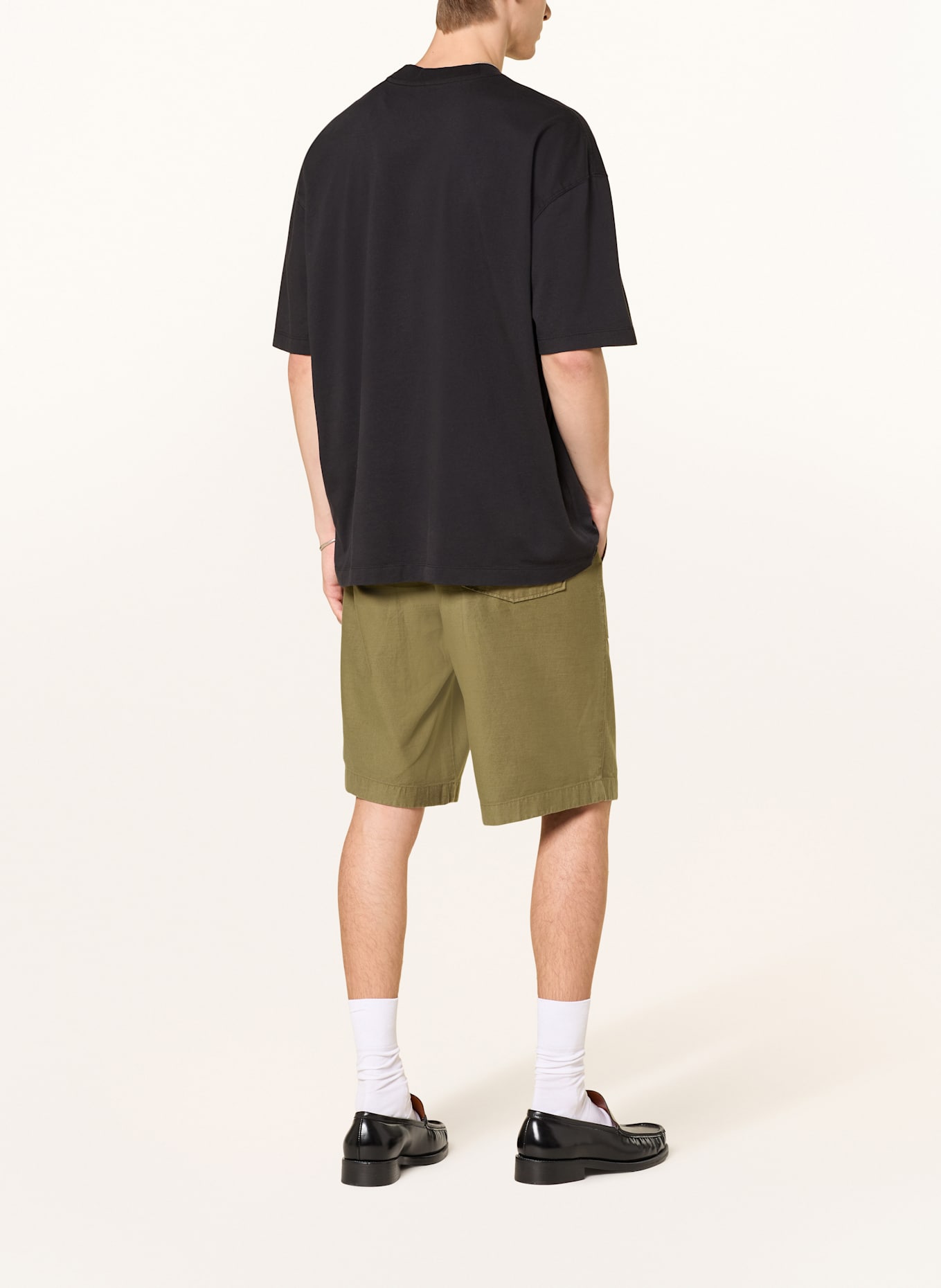 ALLSAINTS T-Shirt LOVER: SCHWARZ