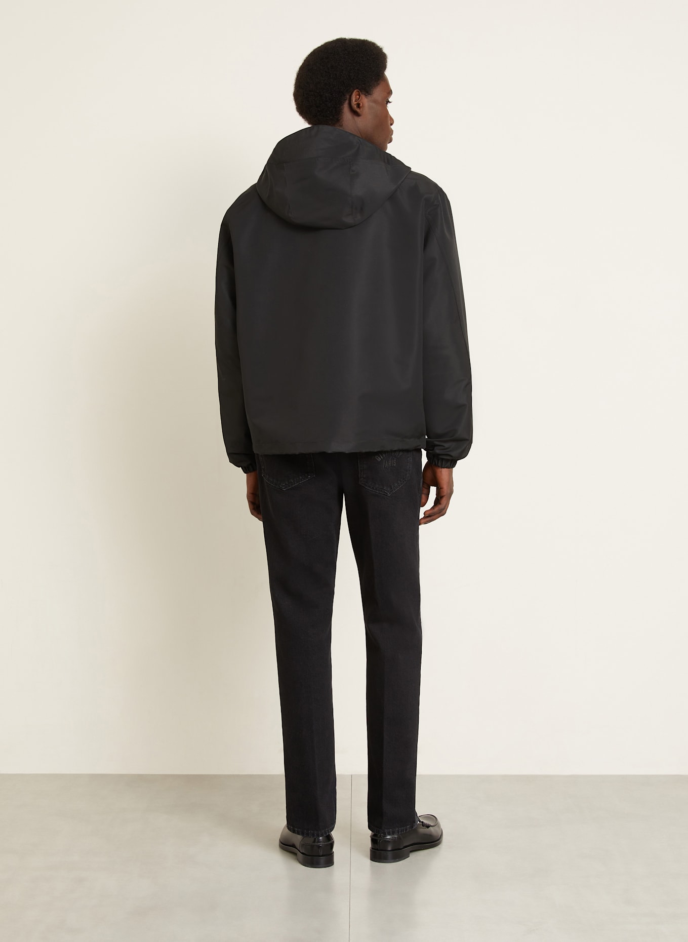 GIVENCHY Kurtka: CZARNY