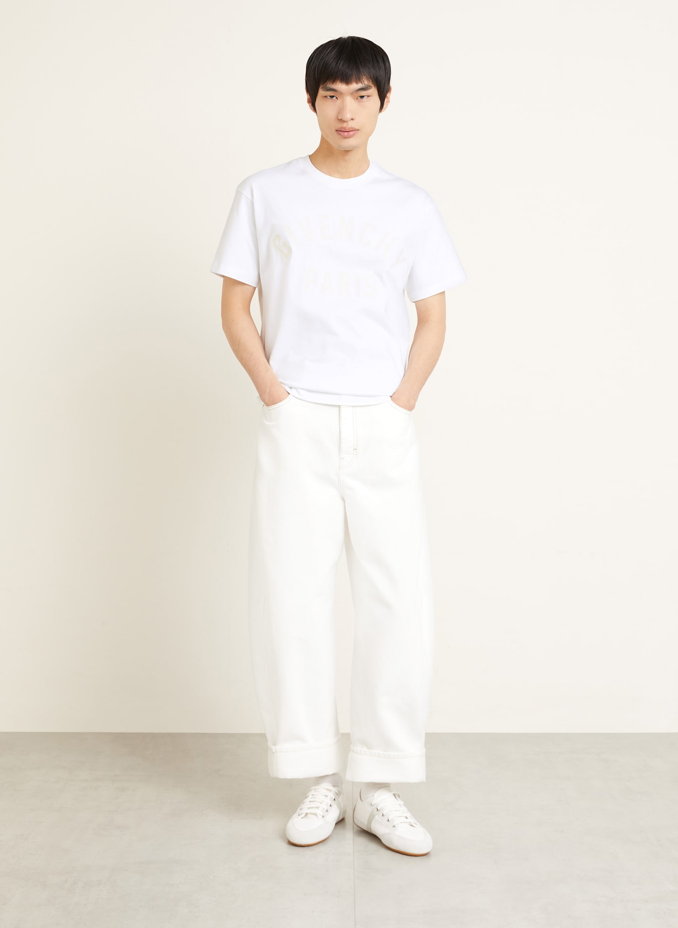 GIVENCHY T-Shirt: WEISS