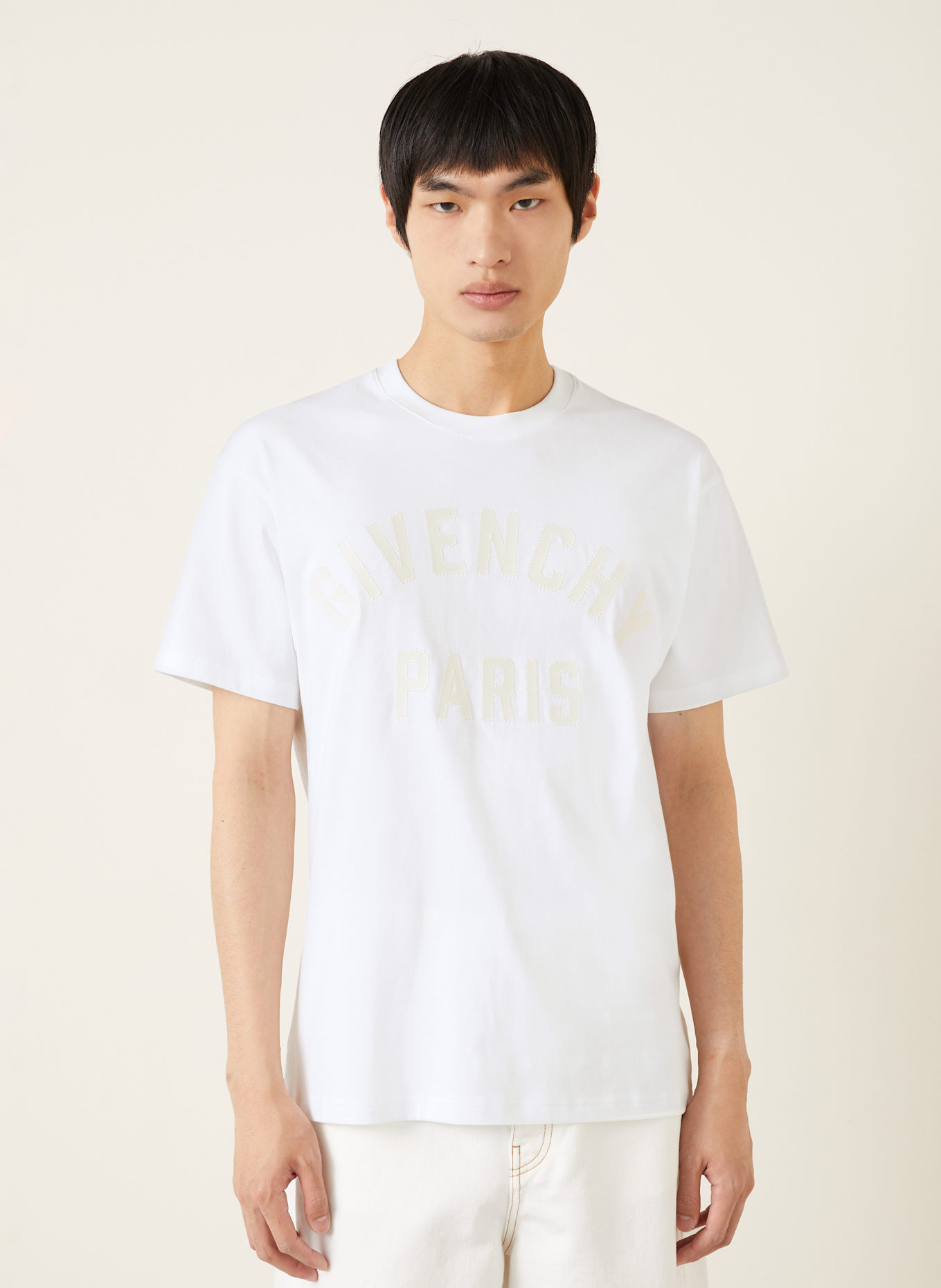GIVENCHY T-Shirt: WEISS