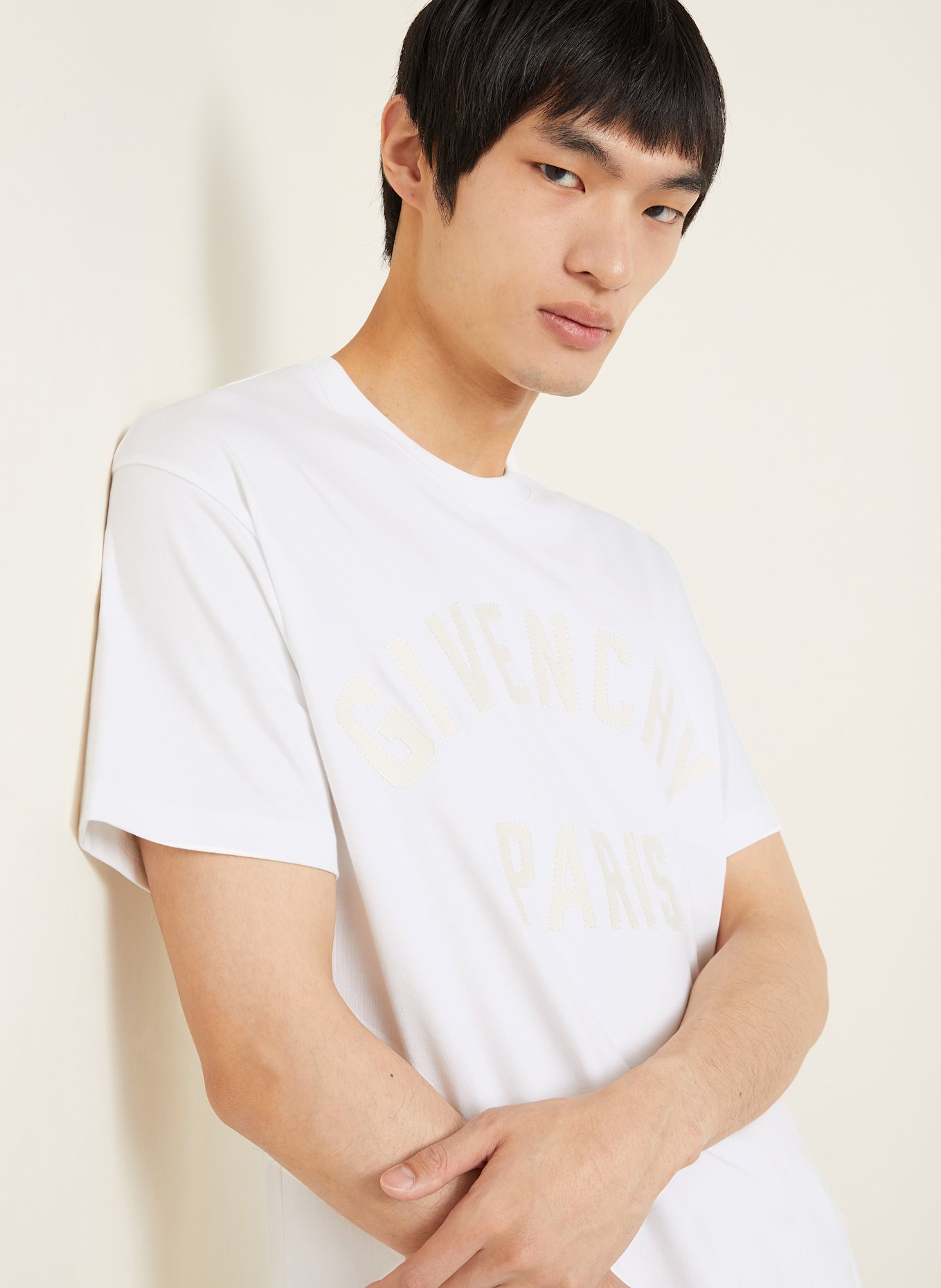 GIVENCHY T-Shirt: WEISS