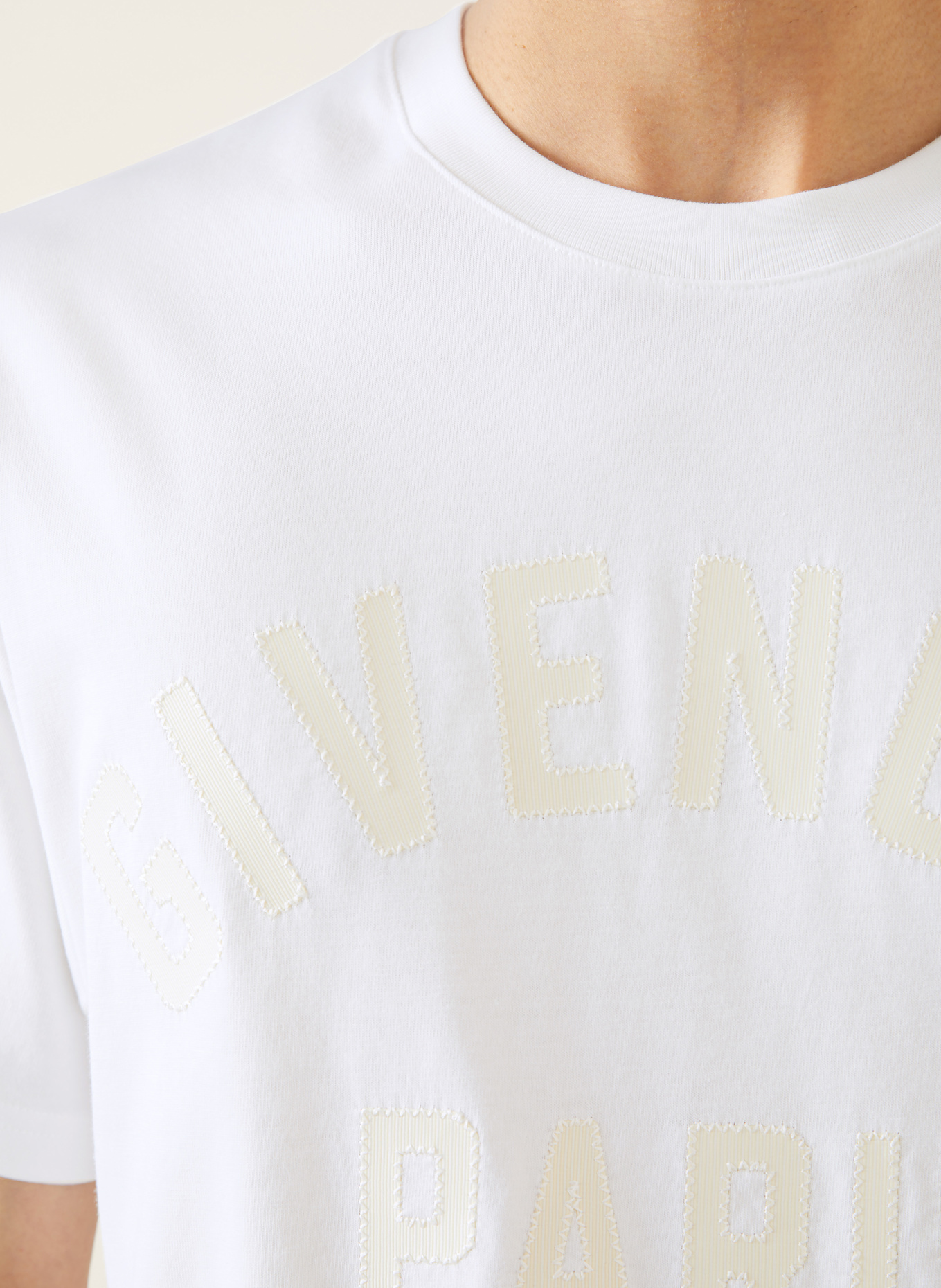 GIVENCHY T-Shirt: WEISS