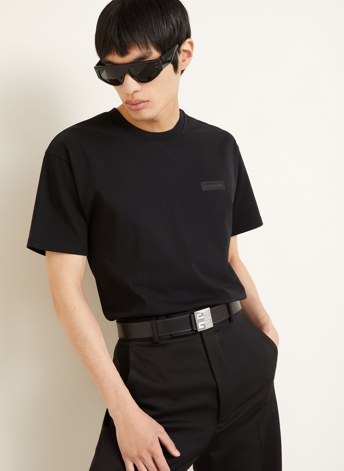 GIVENCHY T-Shirt: SCHWARZ