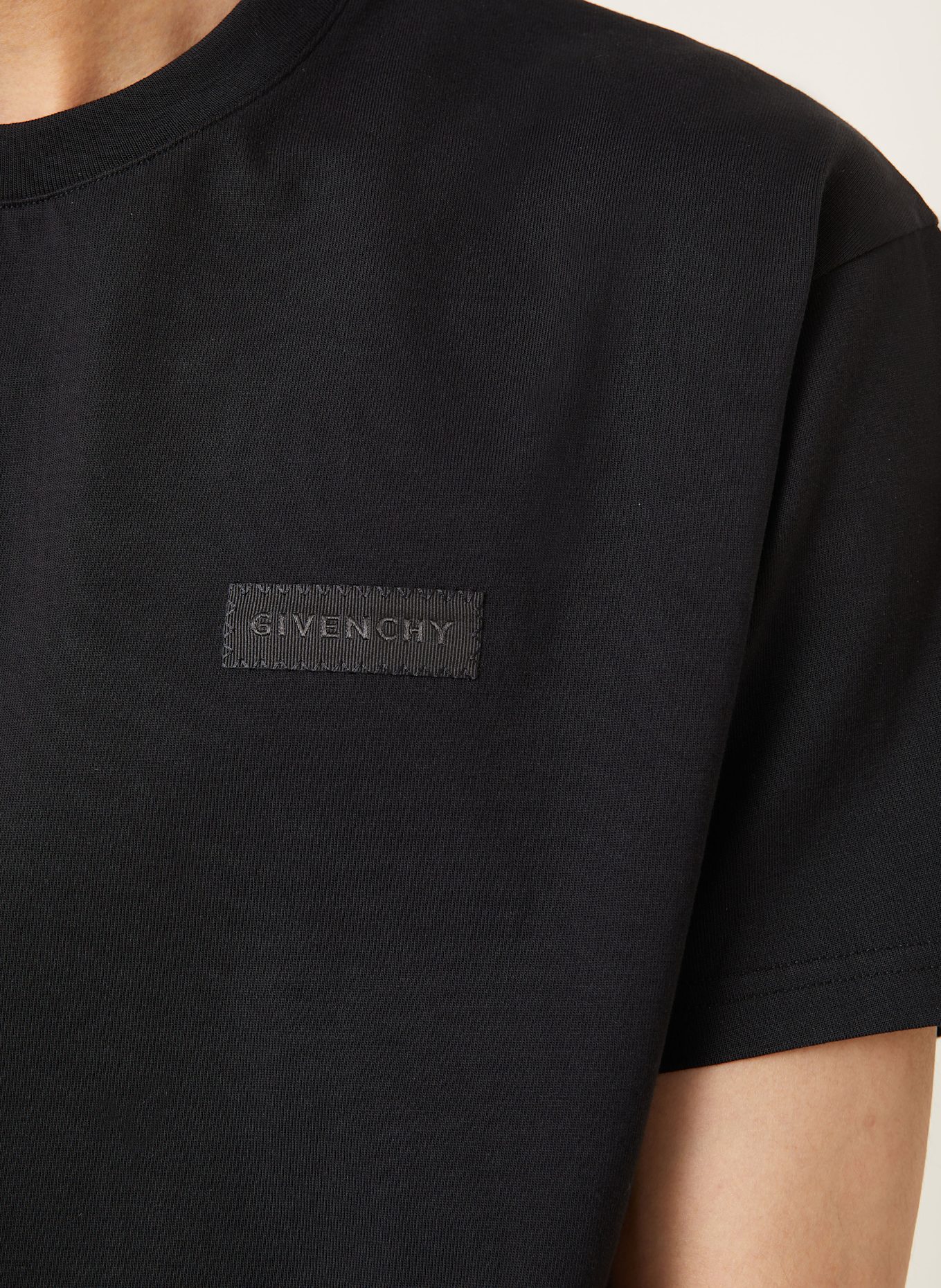 GIVENCHY T-Shirt: SCHWARZ