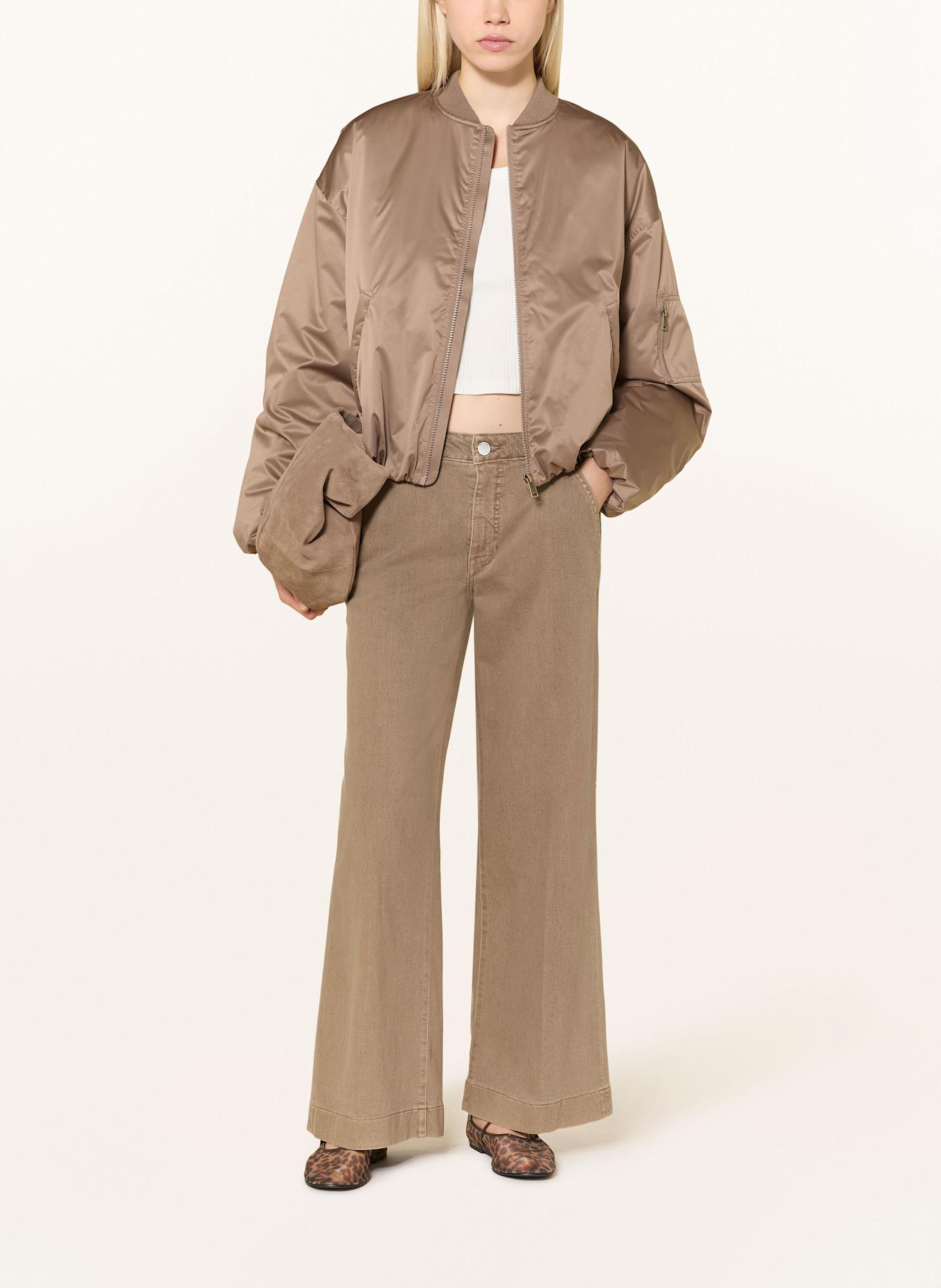 GUESS Wide Leg Jeans: BLJO BLUEBELLE JOY