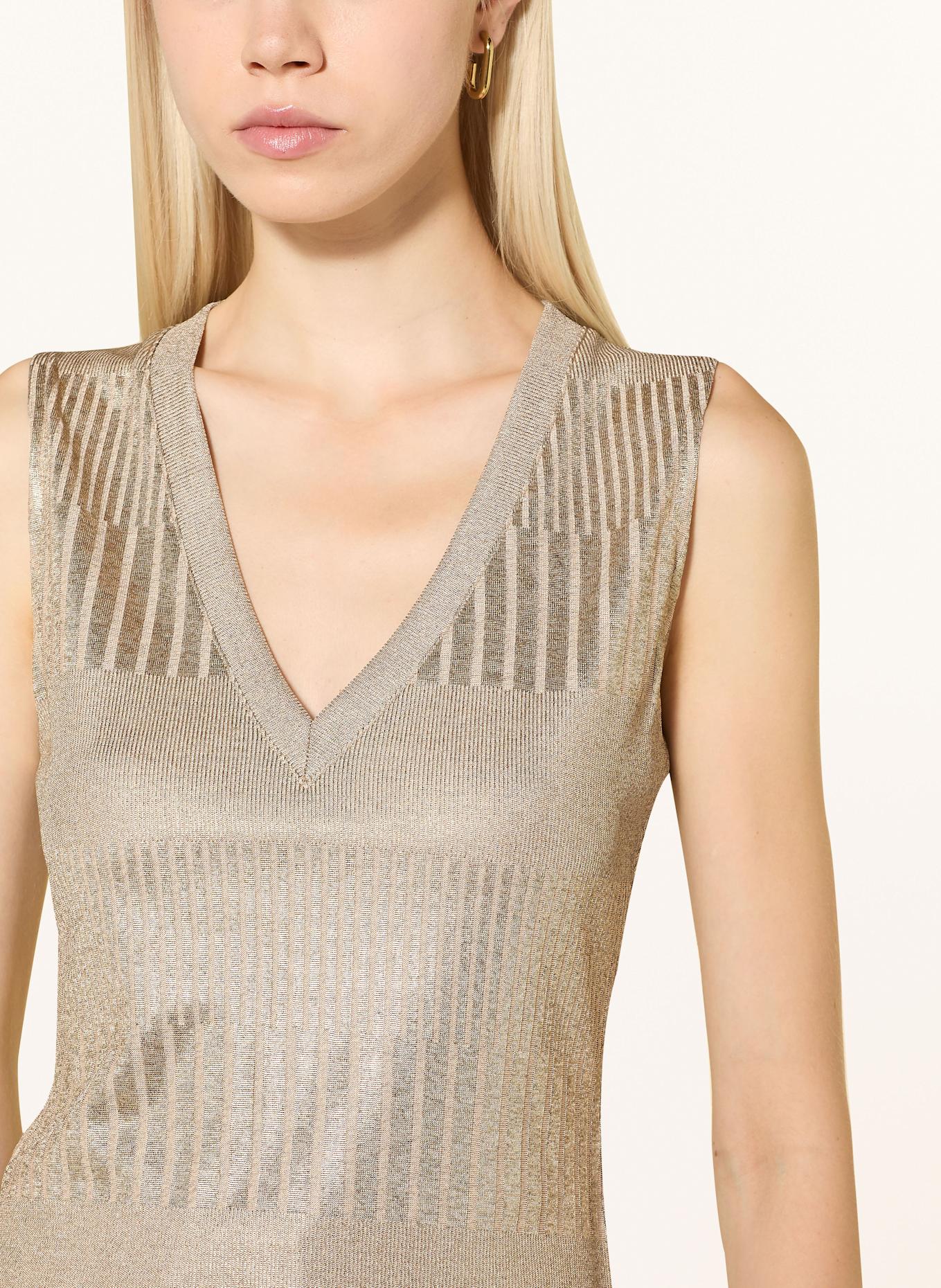 GUESS Knit top MARILENA: BLACK