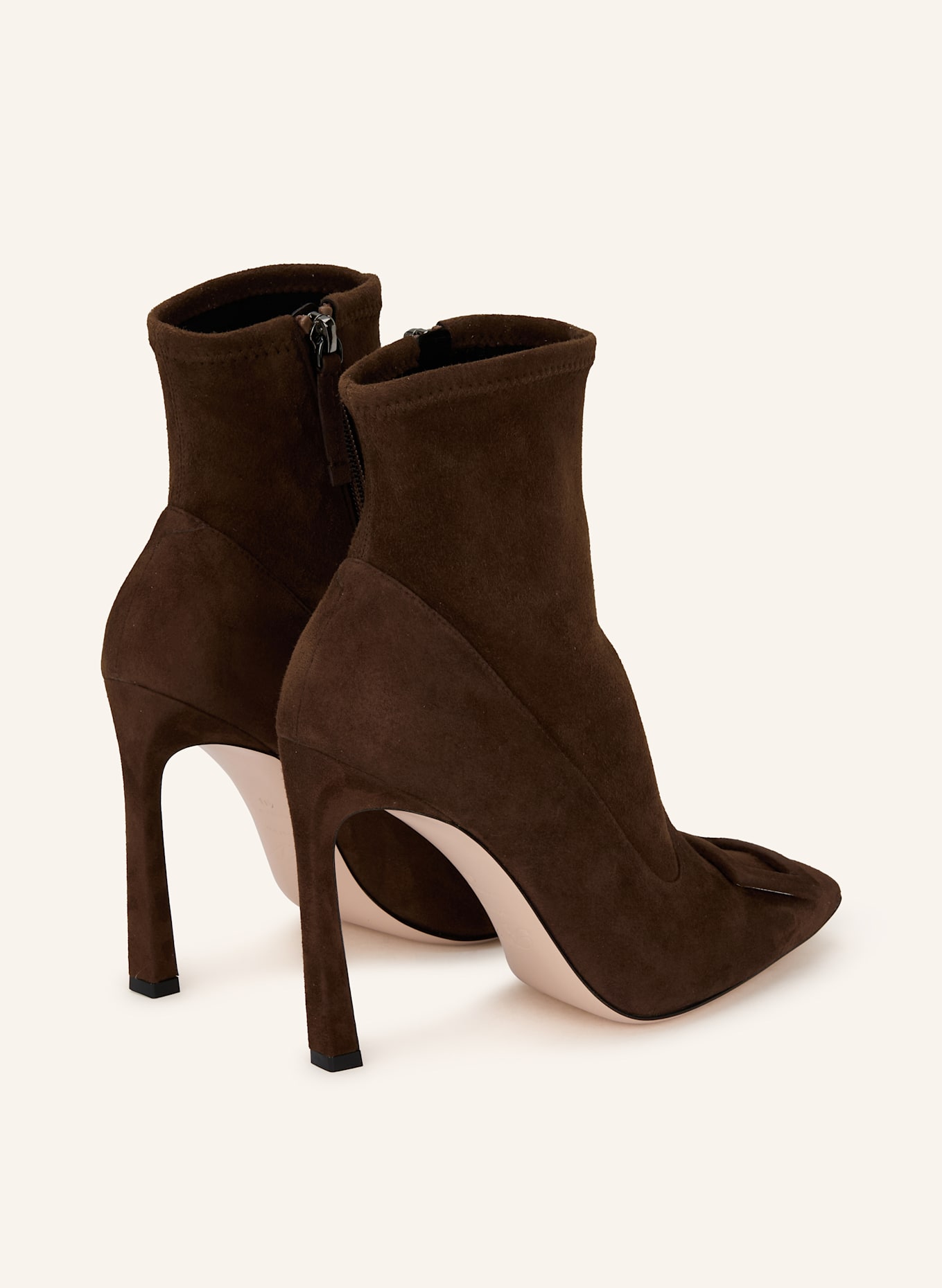 Roger Vivier Stiefeletten: DUNKELBRAUN