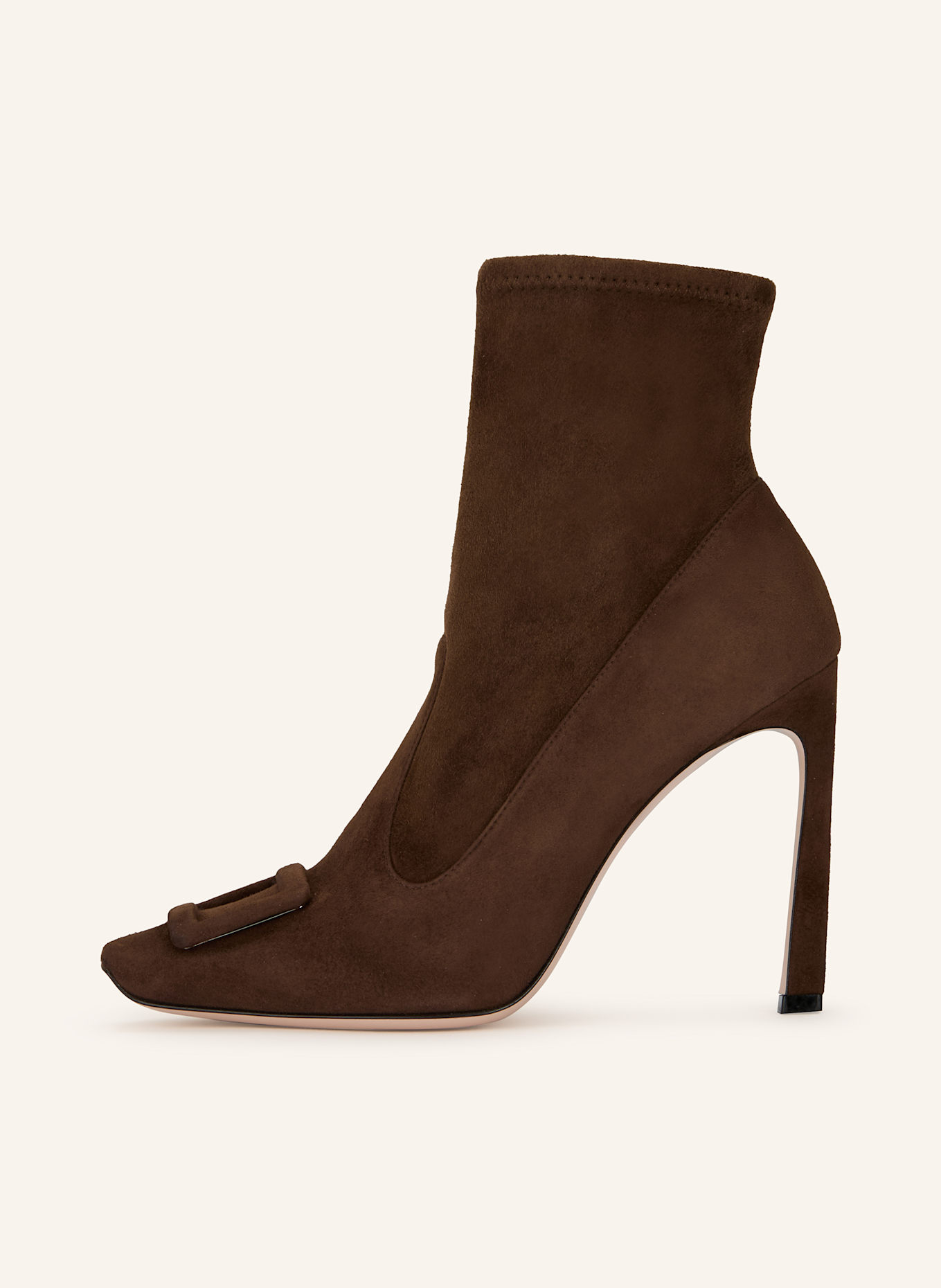 Roger Vivier Stiefeletten: DUNKELBRAUN