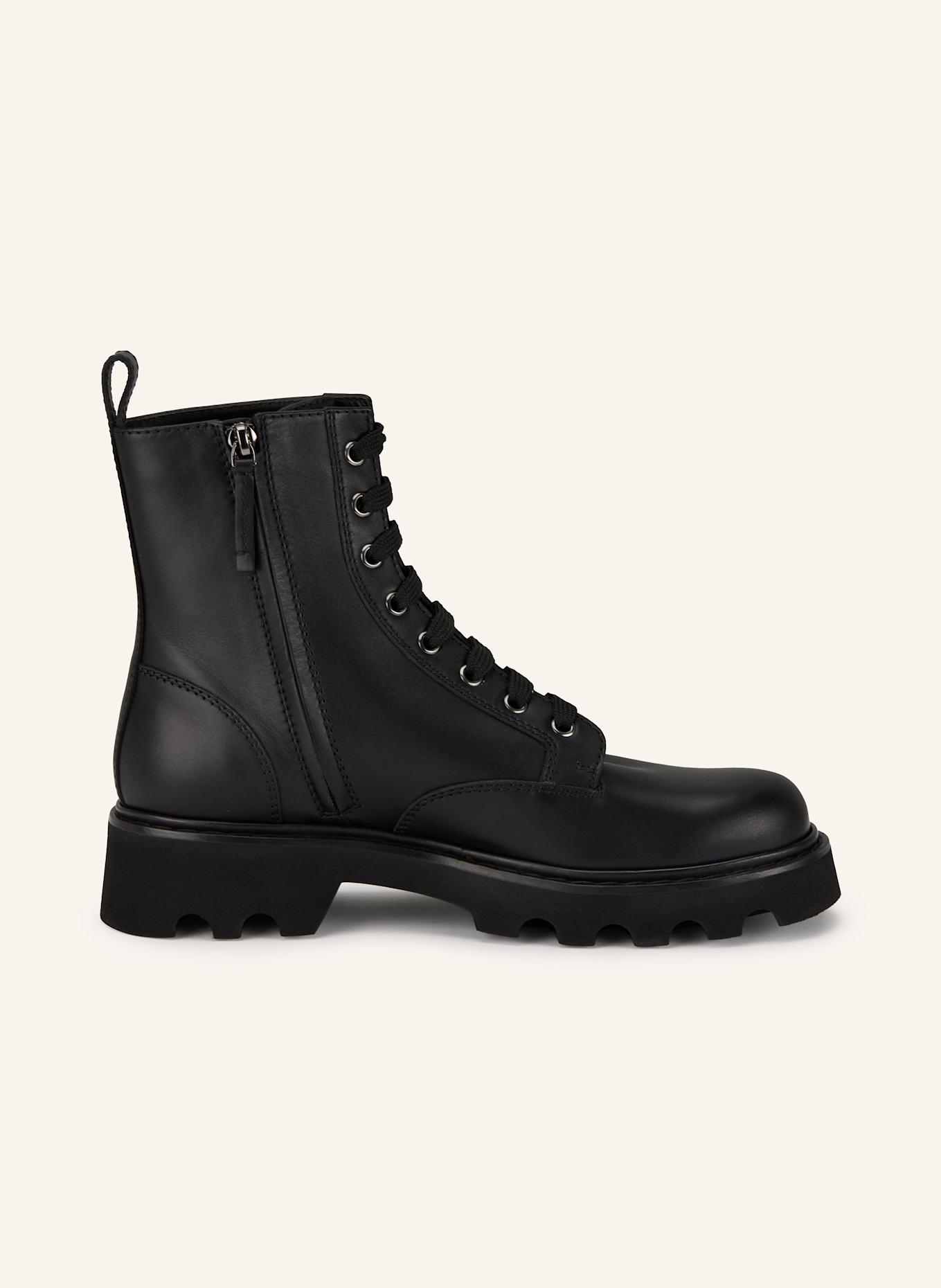 Roger Vivier Boots VIV RANGERS: SCHWARZ
