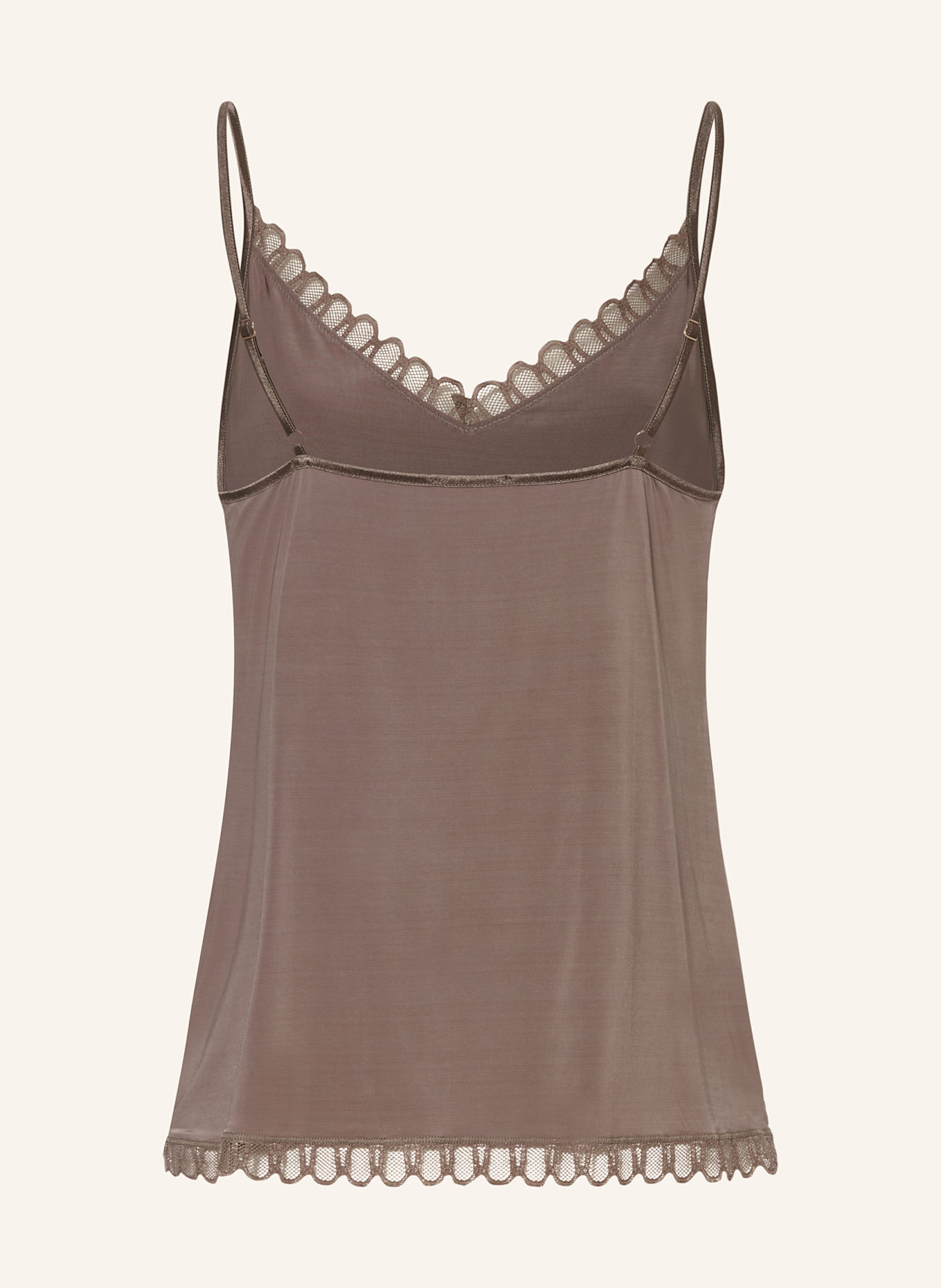 mey Top Serie POETRY TEMPTATION: DUNKELBRAUN