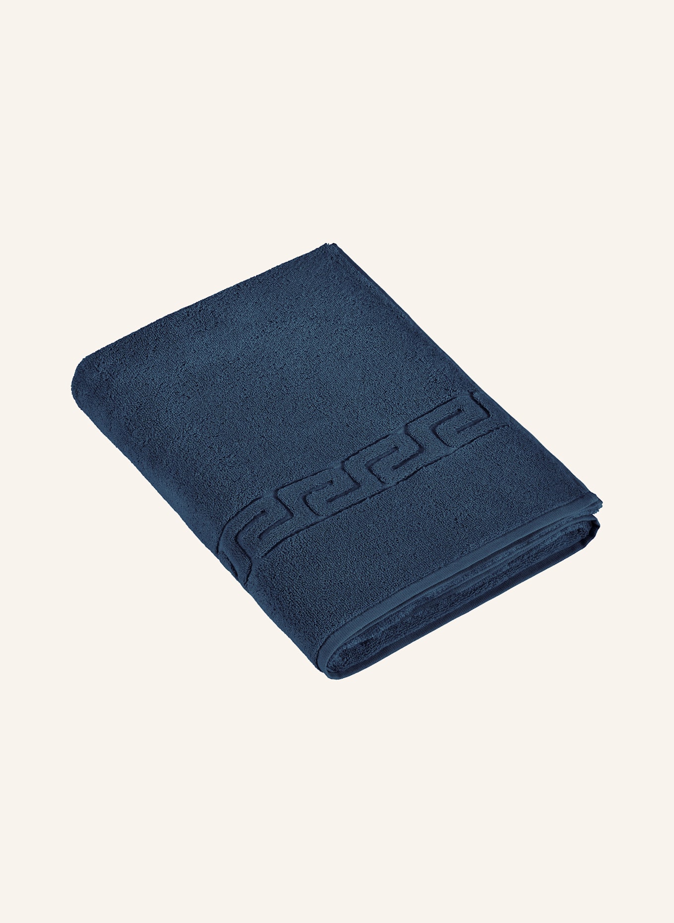 weseta switzerland Duschtuch DREAMFLOR: DUNKELBLAU