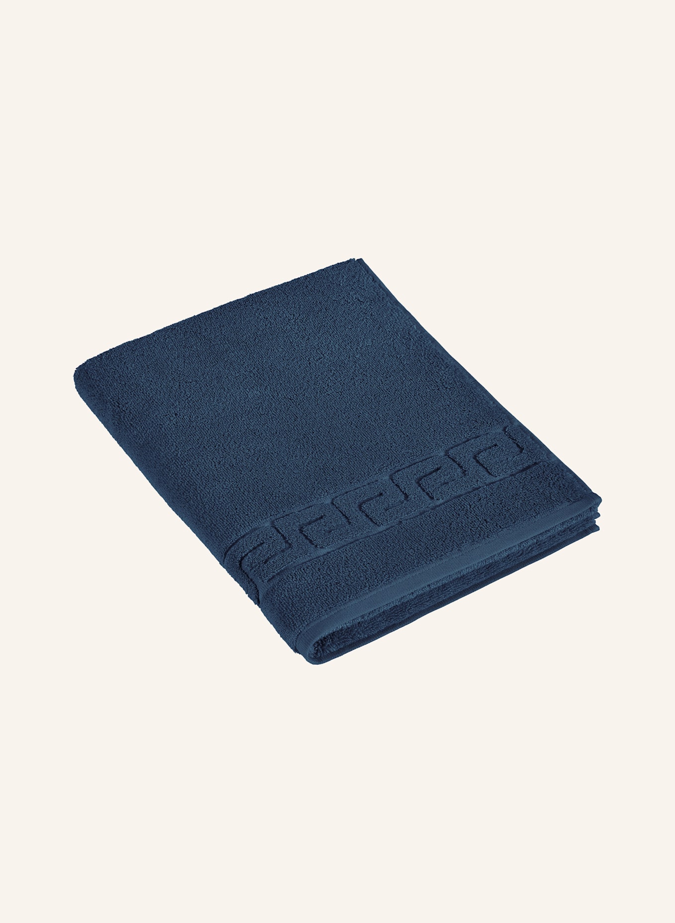 weseta switzerland Ręcznik DREAMFLOR: GRANATOWY