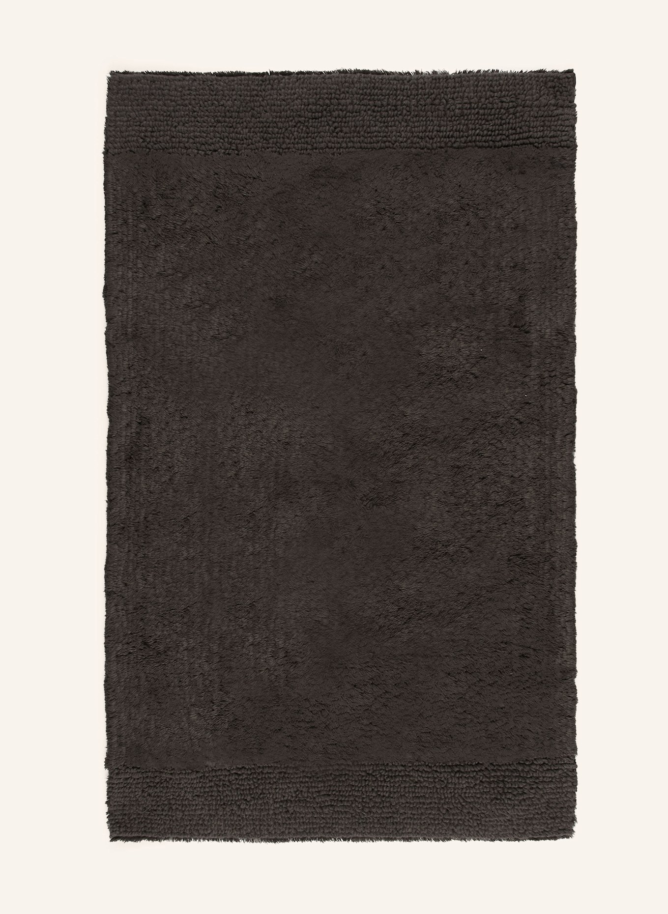 weseta switzerland Badematte DREAMTUFT: 19 ANTHRAZIT