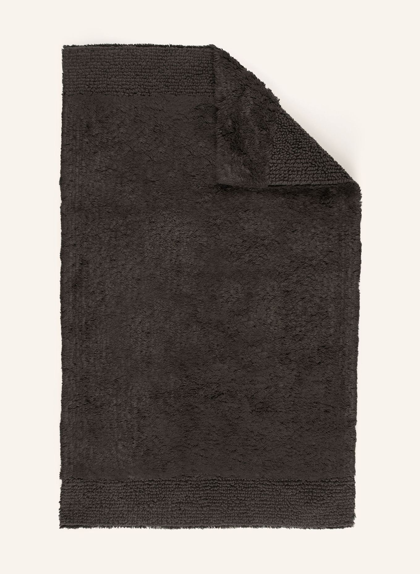 weseta switzerland Badematte DREAMTUFT: 19 ANTHRAZIT