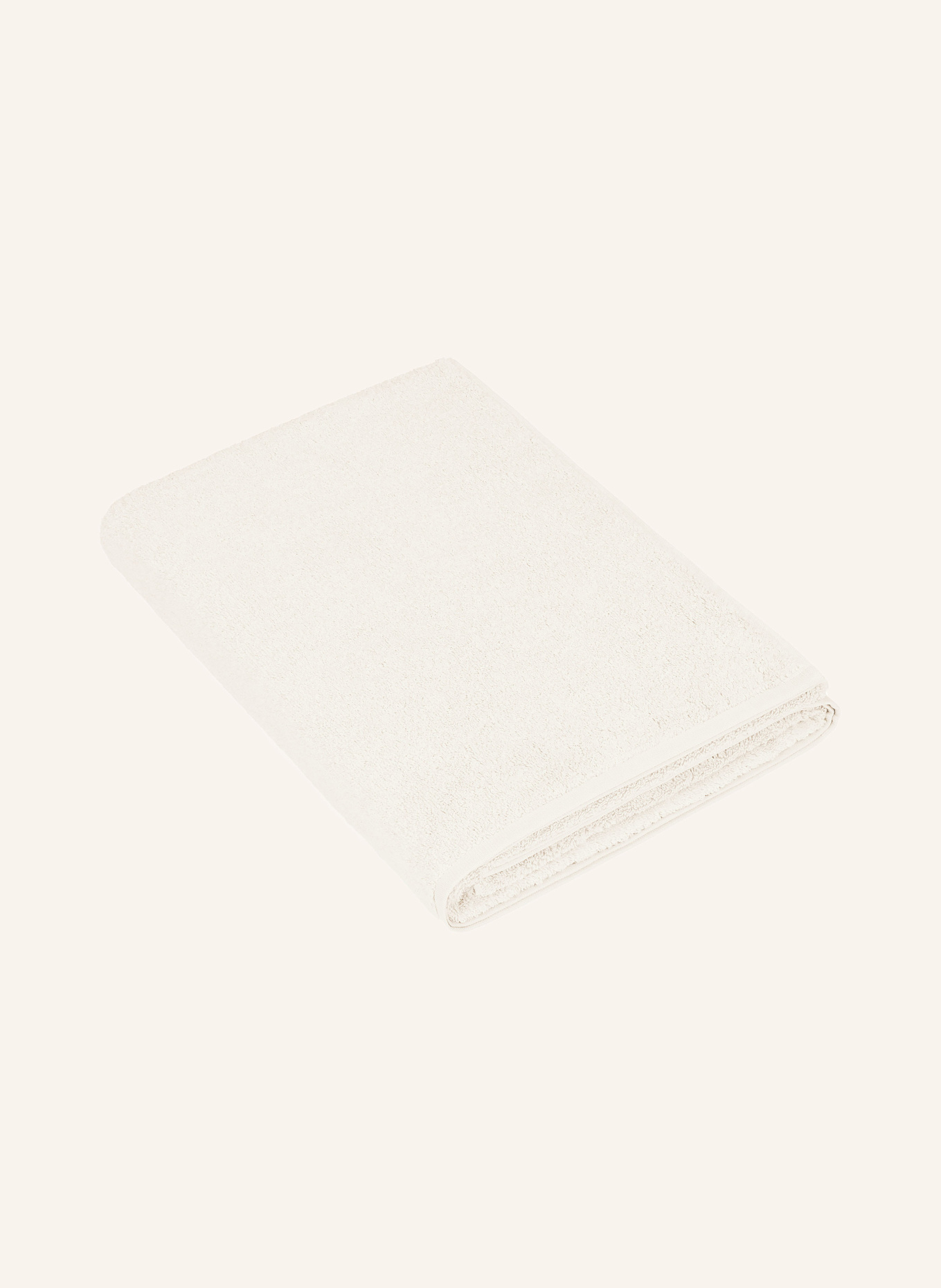 weseta switzerland Duschtuch DREAMFLOR: 87 elfenbein