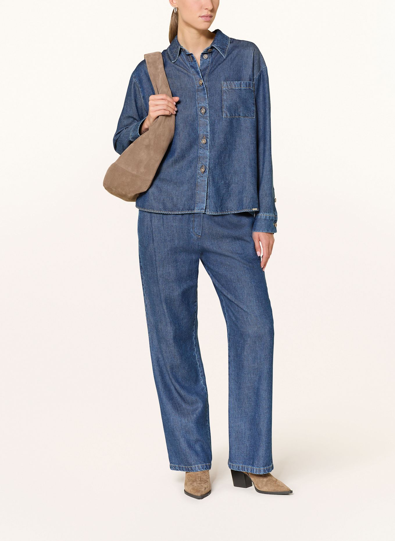 CINQUE Jeans CISLEEPY: 67 dunkelblau