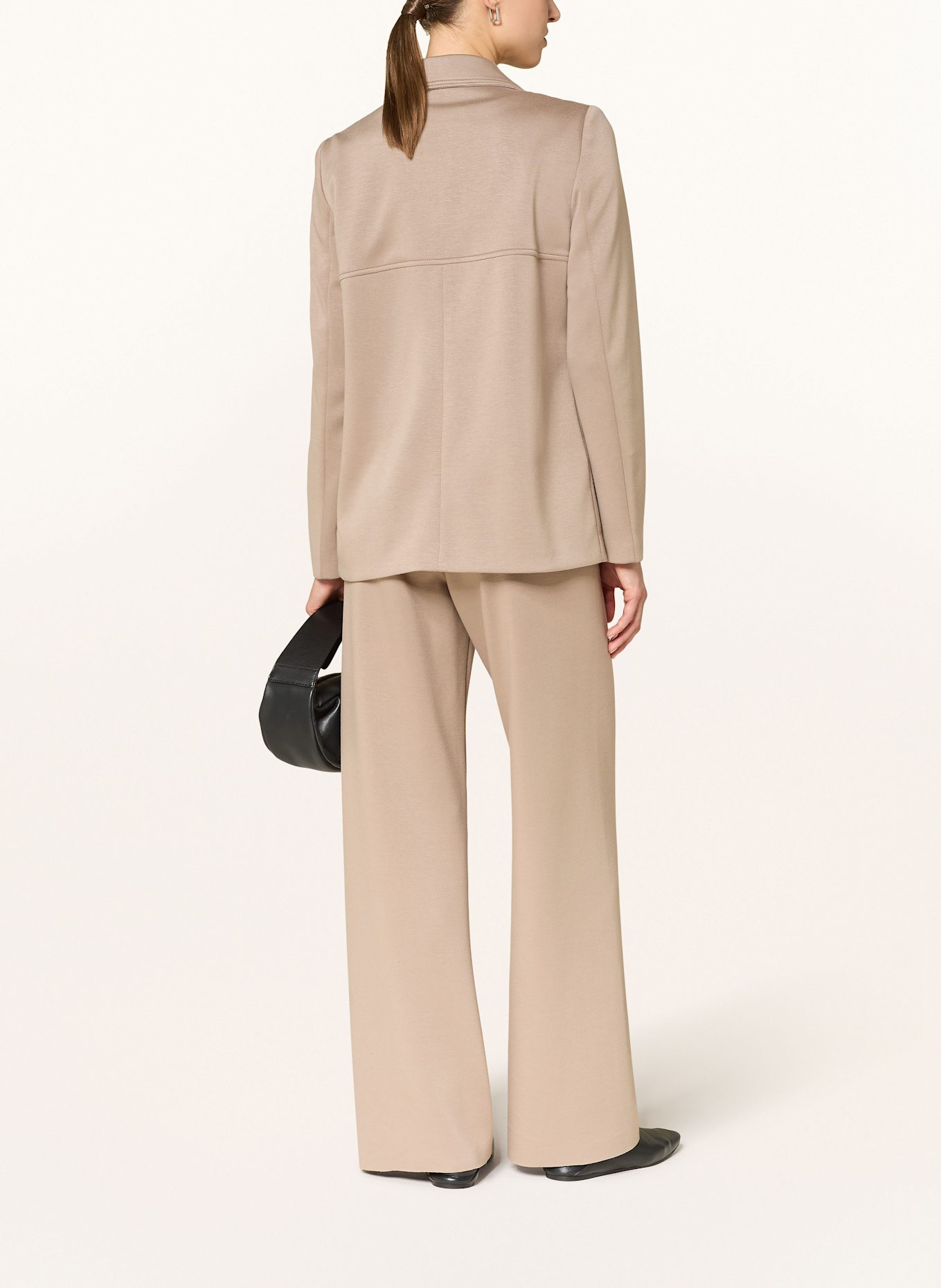 CINQUE Žerzejový blejzr CIBELIN: BÉŽOVÁ