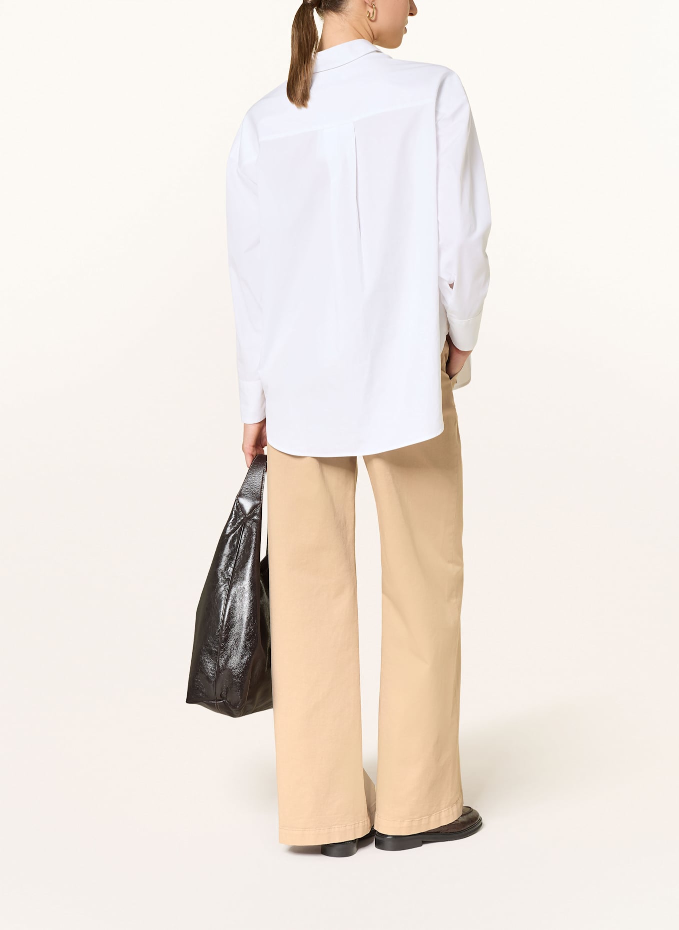 CINQUE Marlenehose CIHAPPY: BEIGE