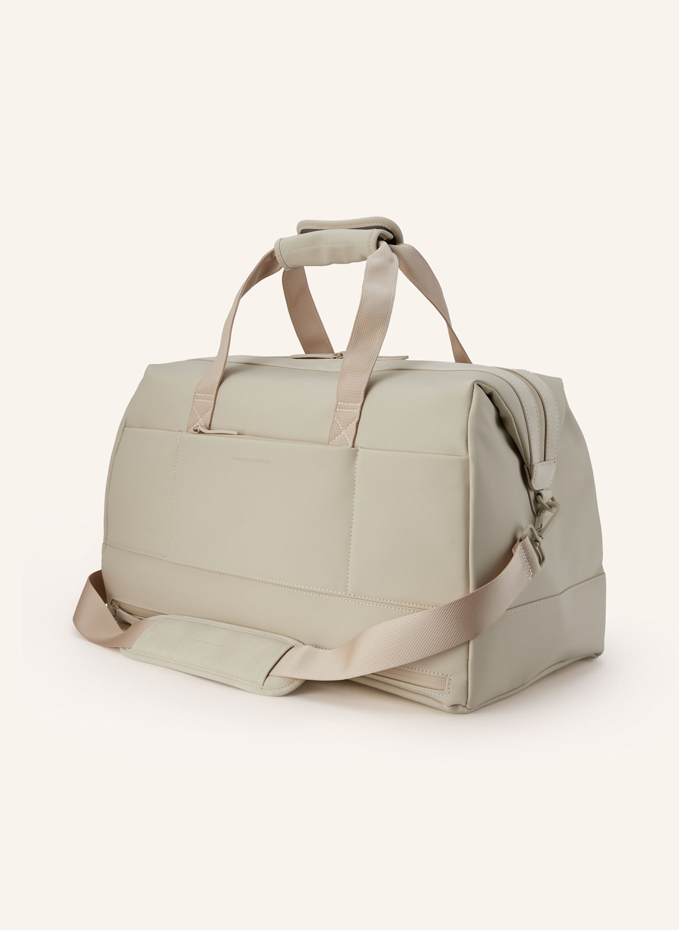 KAPTEN & SON Weekender STOREN: CREAM