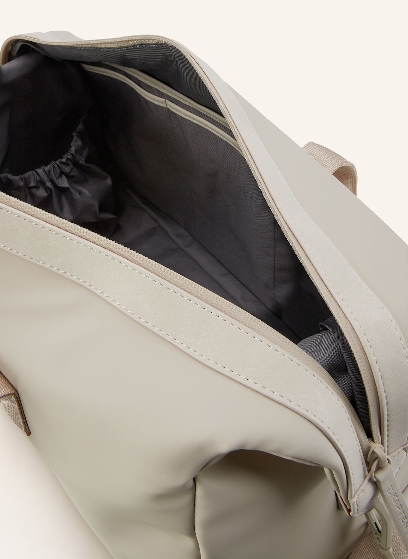 KAPTEN & SON Weekender STOREN: CREAM
