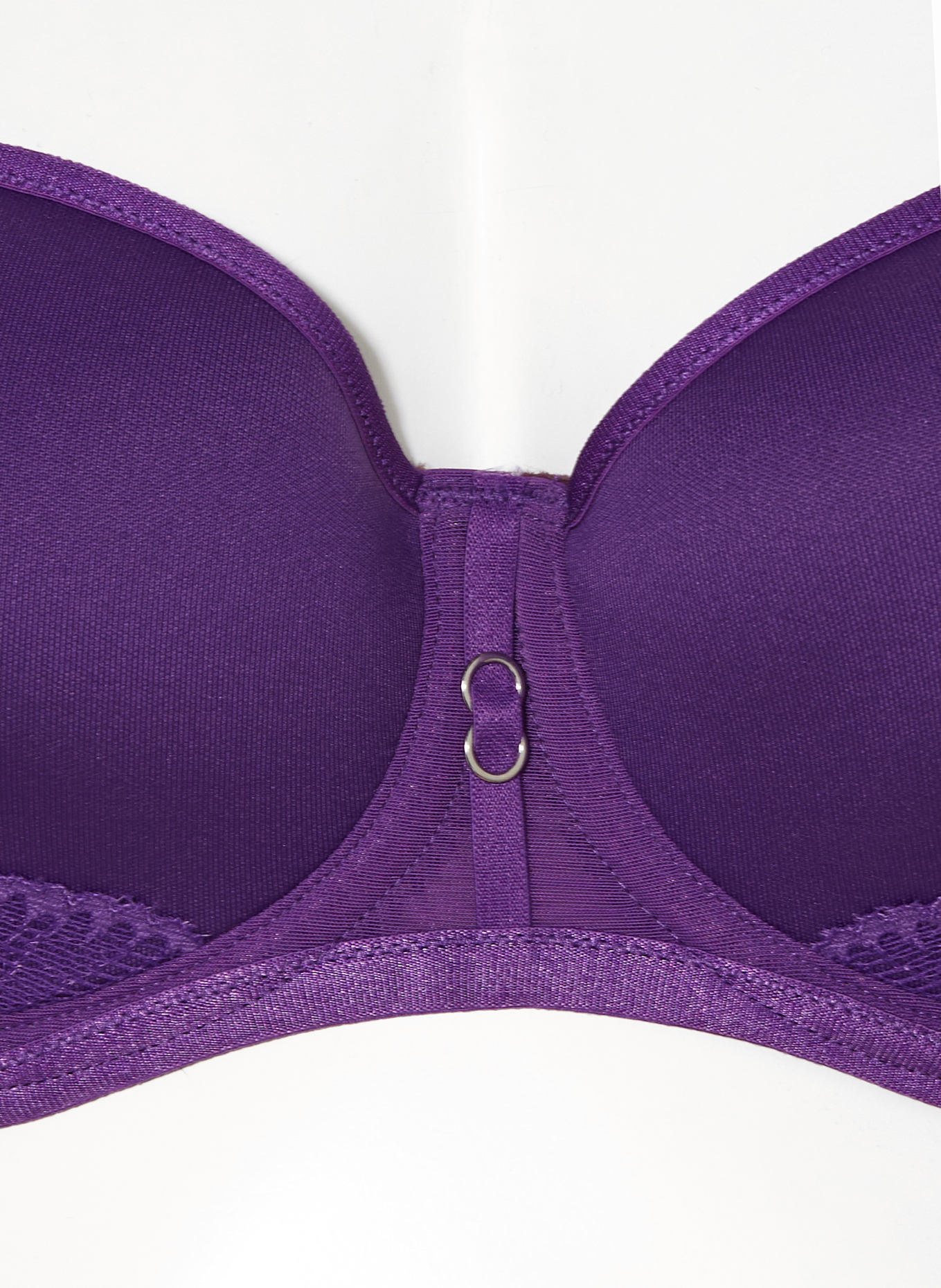 Triumph Schalen-BH MOONLIGHT KISS mit Glitzergarn: LILA