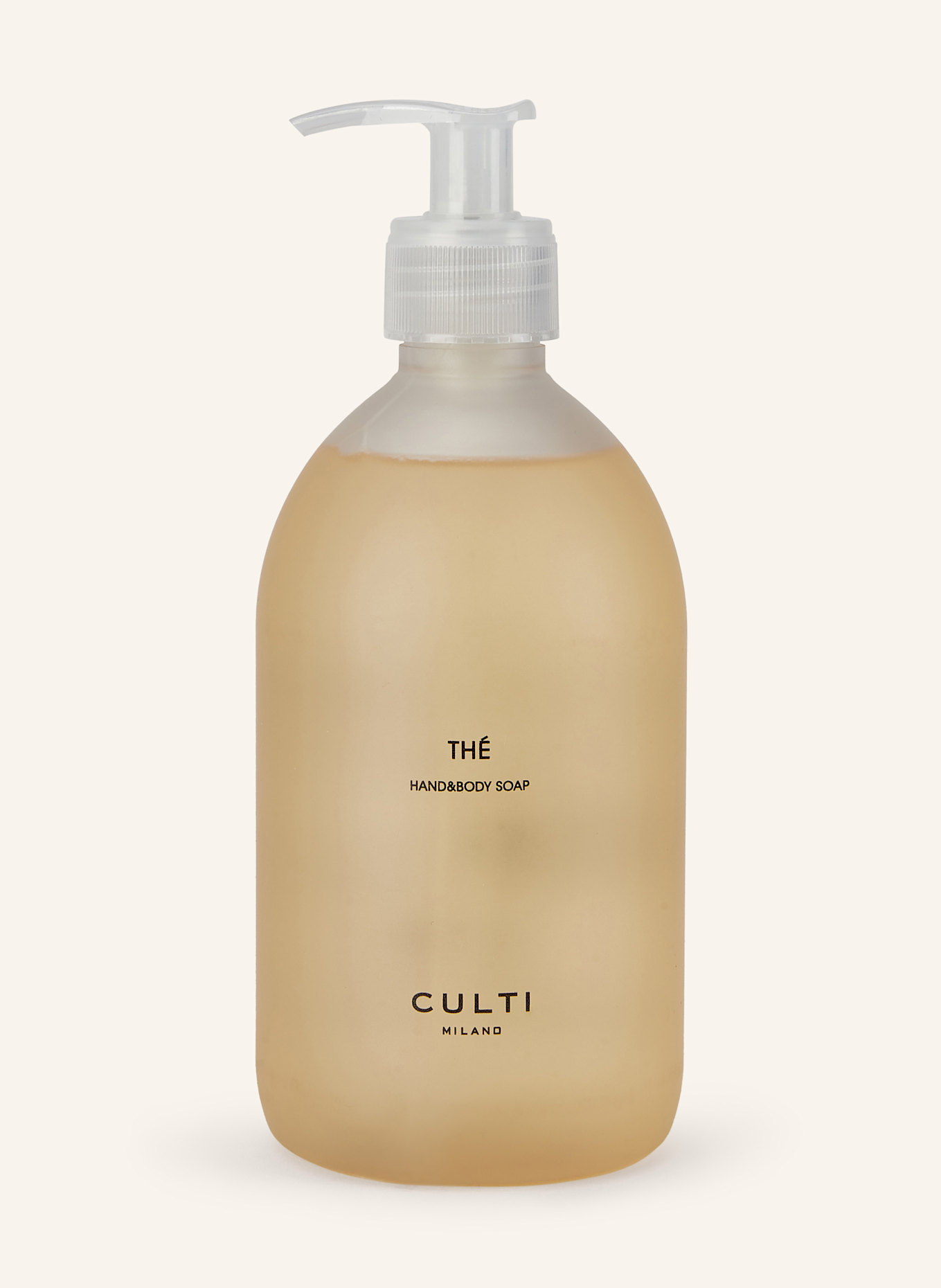 CULTI Seife THÉ: WEISS