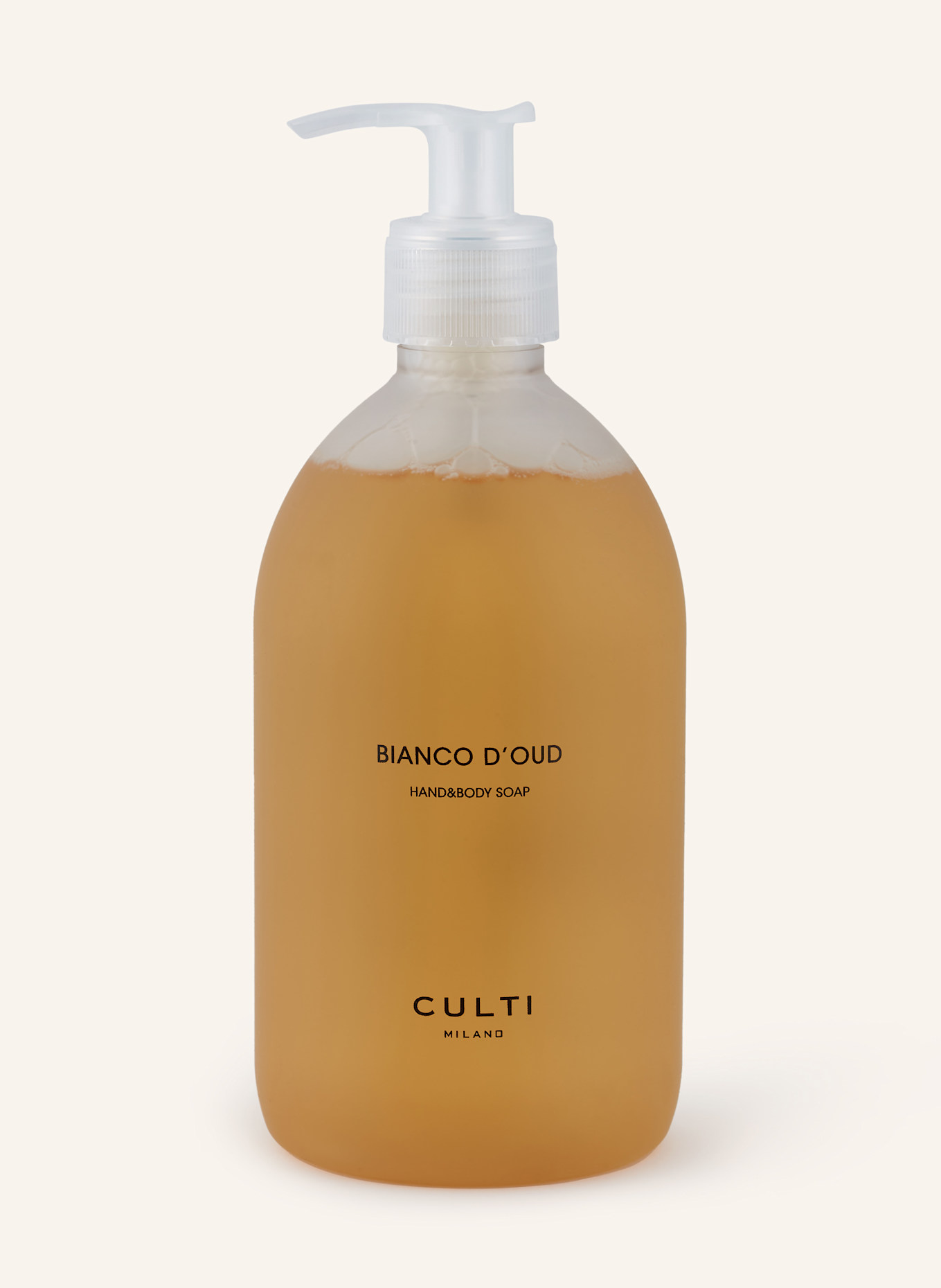 CULTI Seife BIANCO D'OUD: WEISS