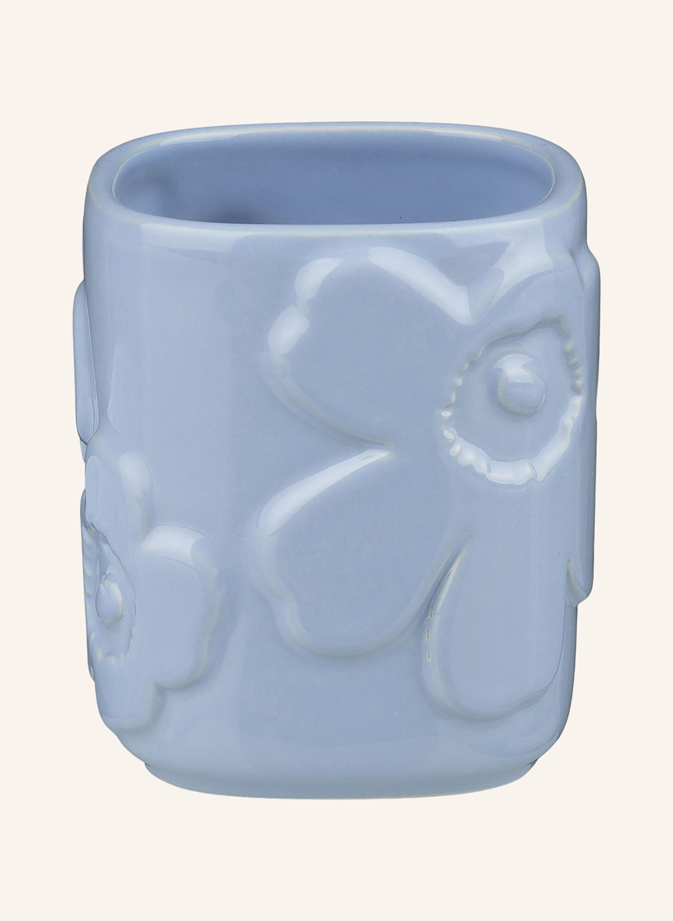 marimekko Zahnputzbecher UNIKKO: HELLBLAU