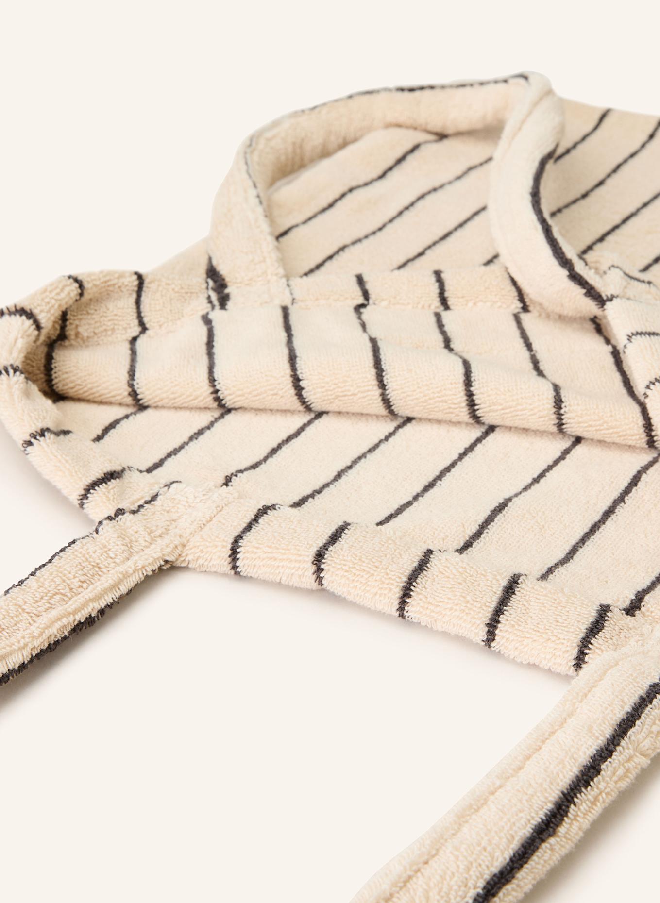 BONGUSTA Shopper NARAM: CREME / SCHWARZ