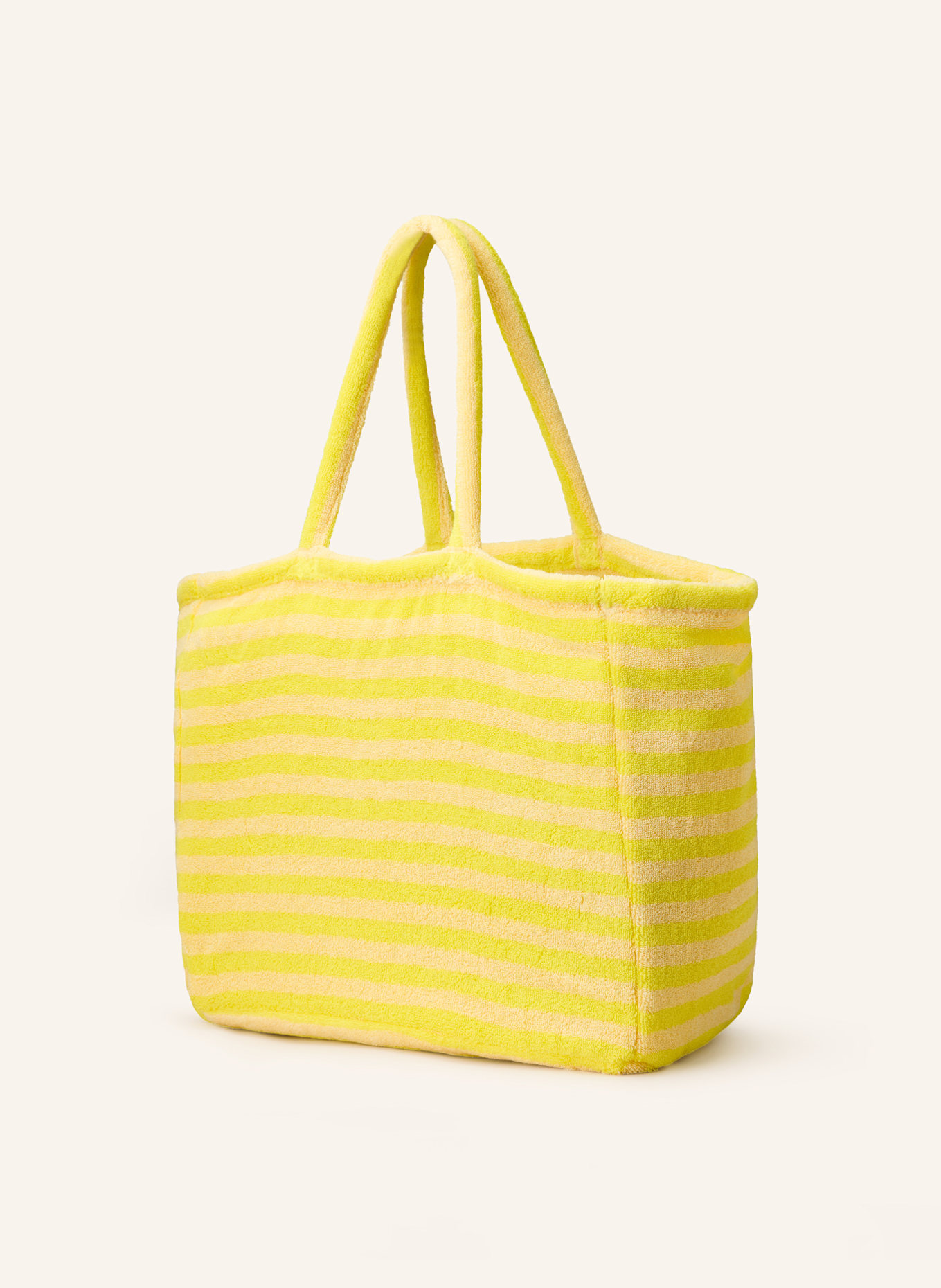 BONGUSTA Strandtasche NARAM: GELB