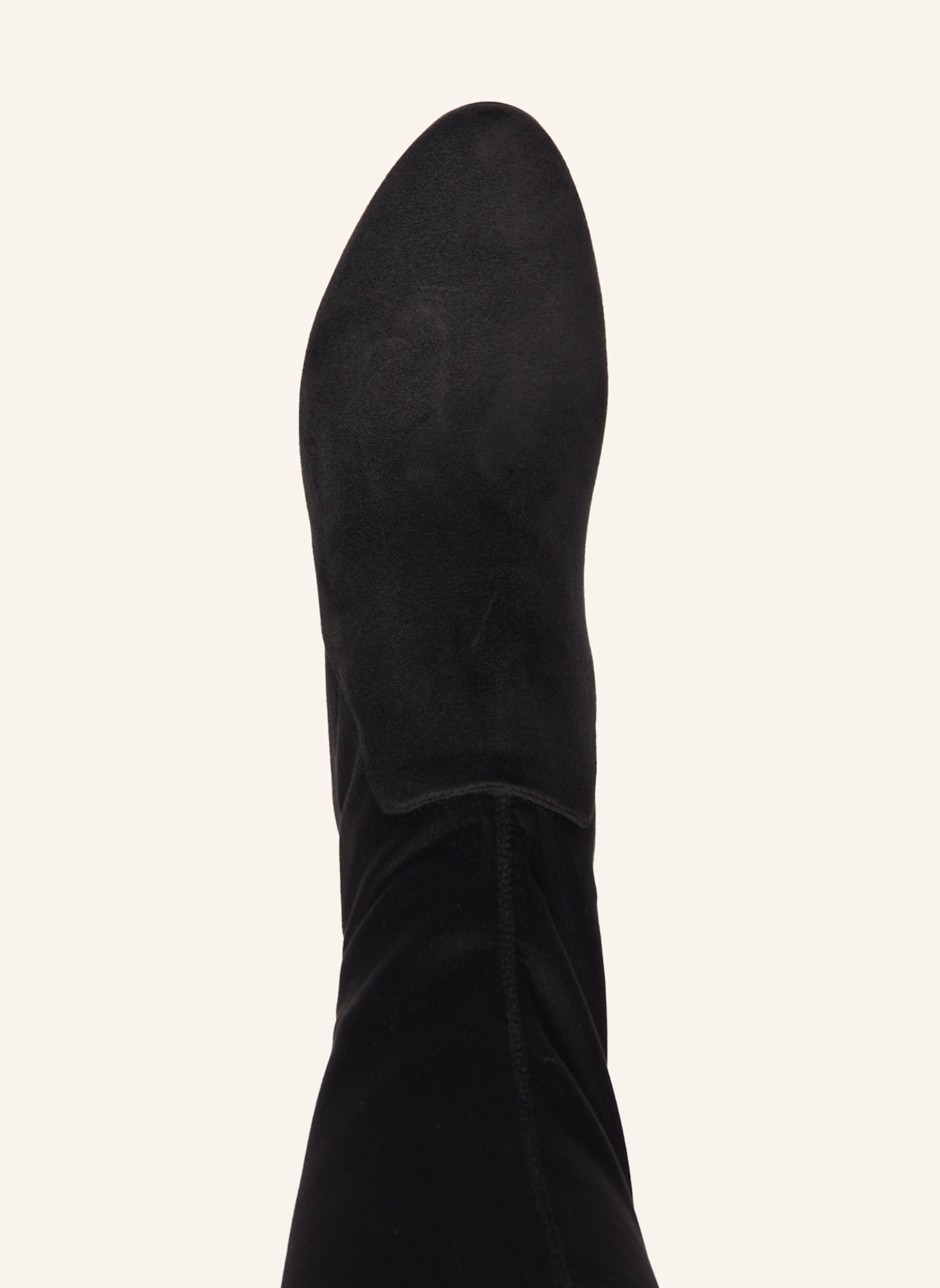 JONAK Overknee-Stiefel MIA: SCHWARZ