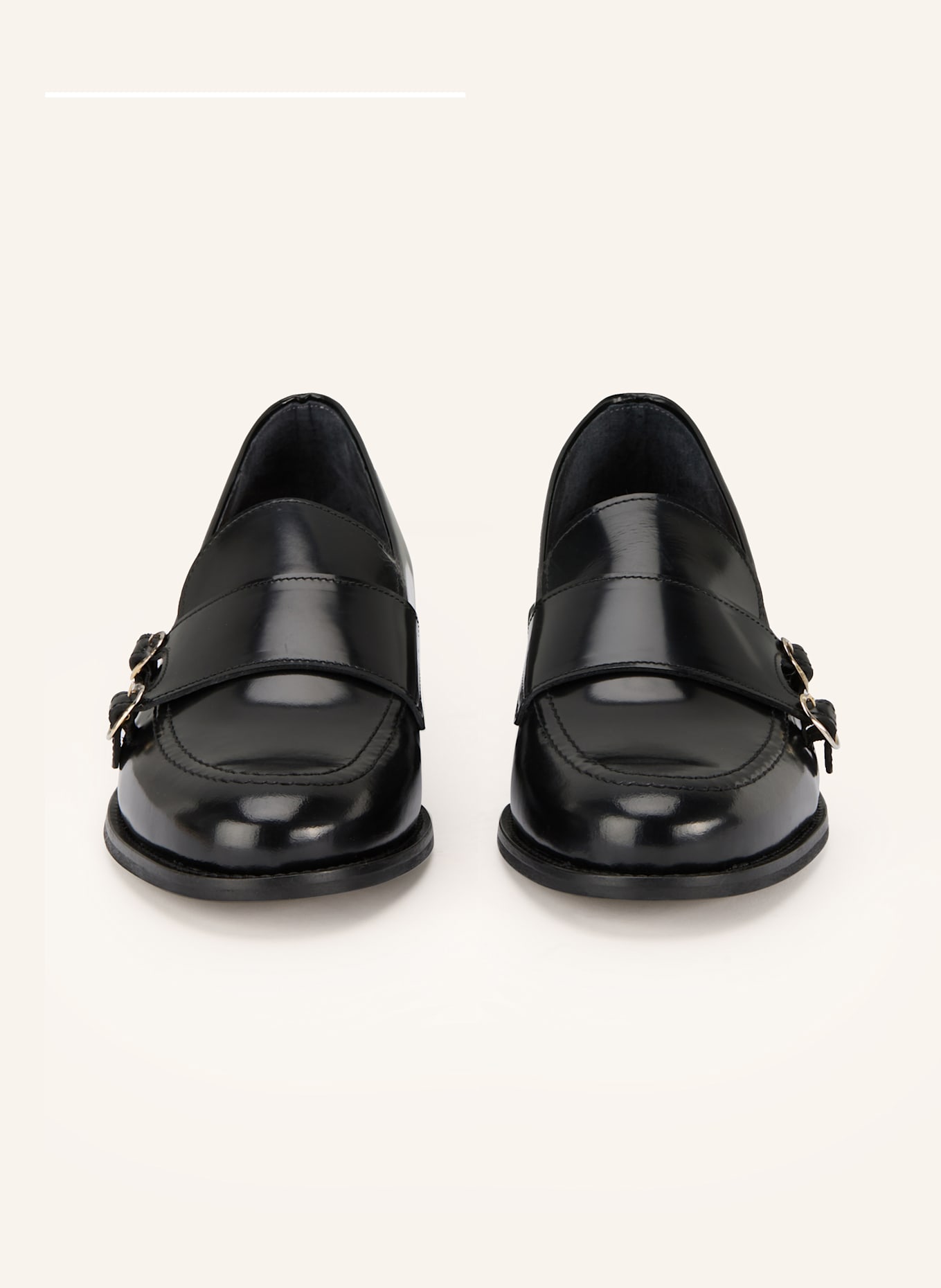 JONAK Loafer DRIZZA: SCHWARZ