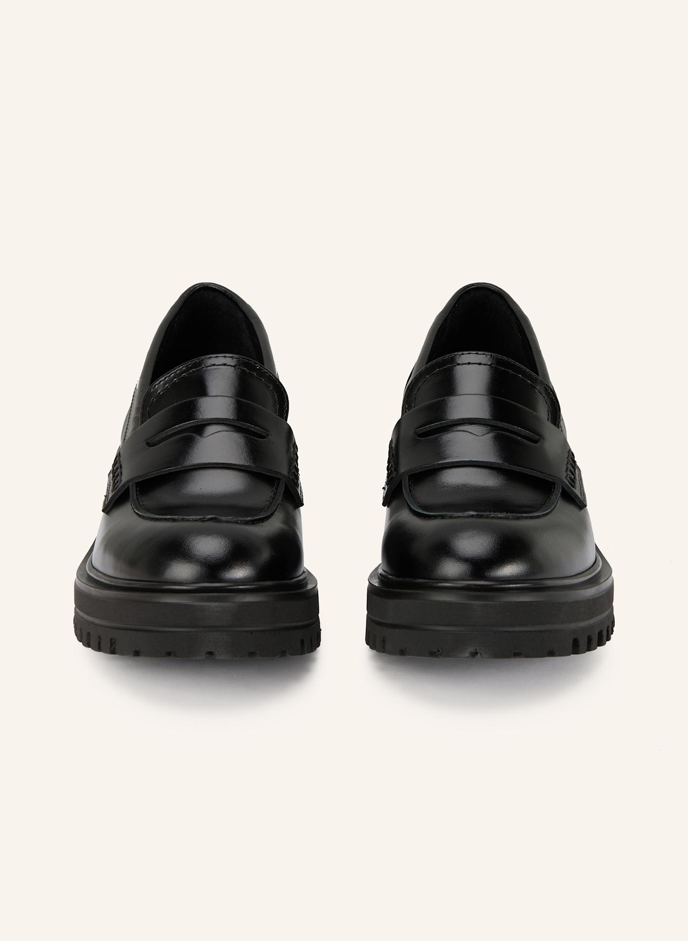 JONAK Penny-Loafer ALFI: SCHWARZ