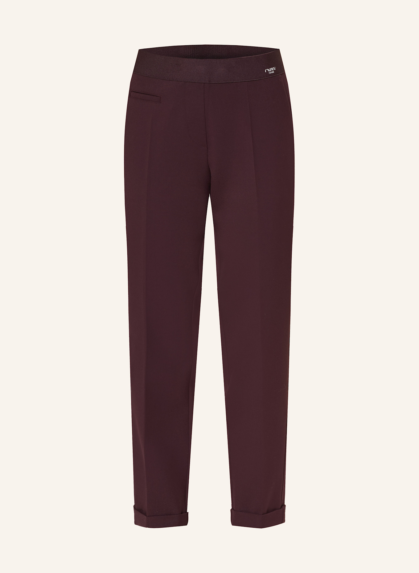 CAMBIO Hose KIM: DUNKELROT