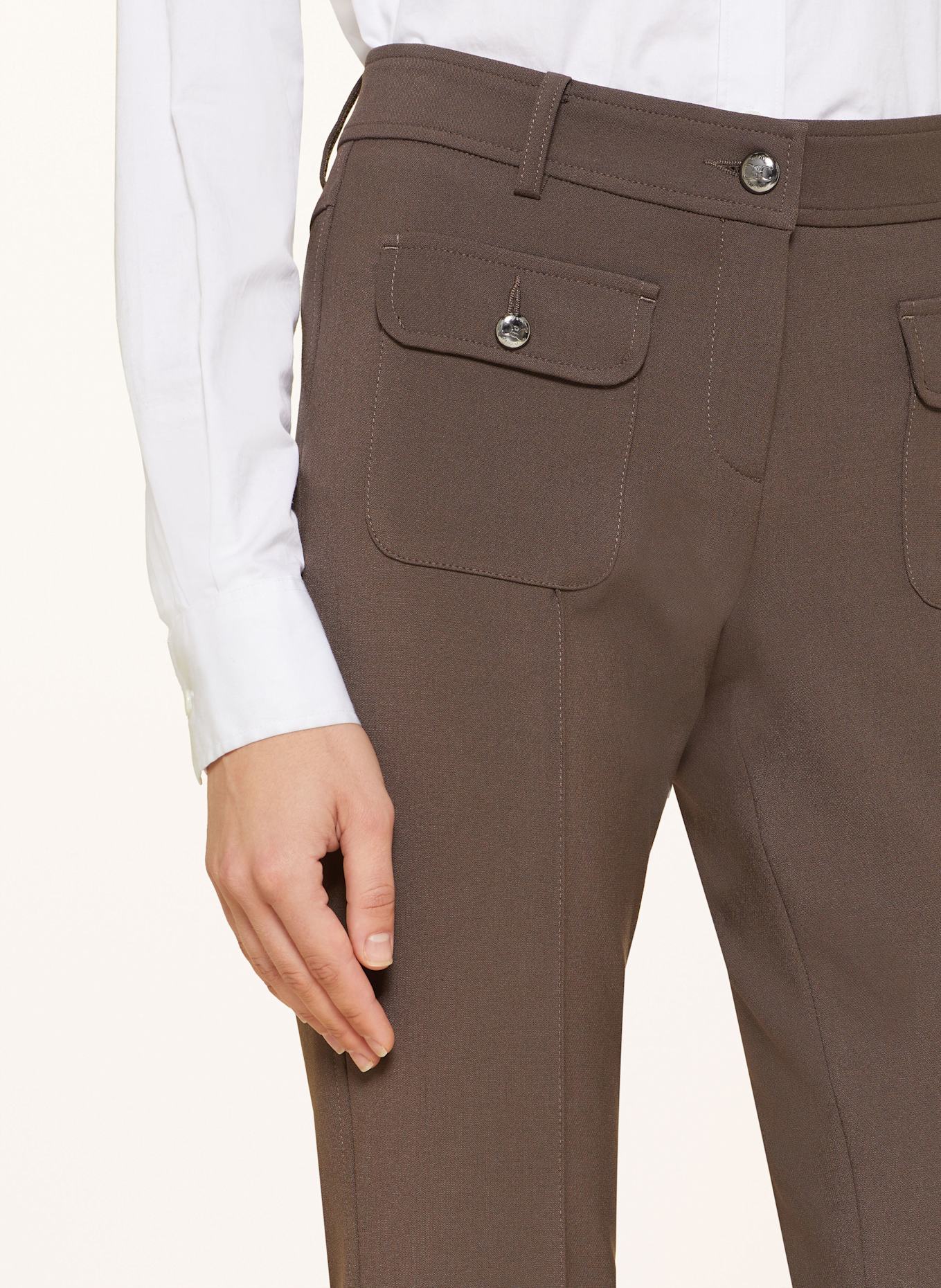 CAMBIO Hose FARAH: BRAUN