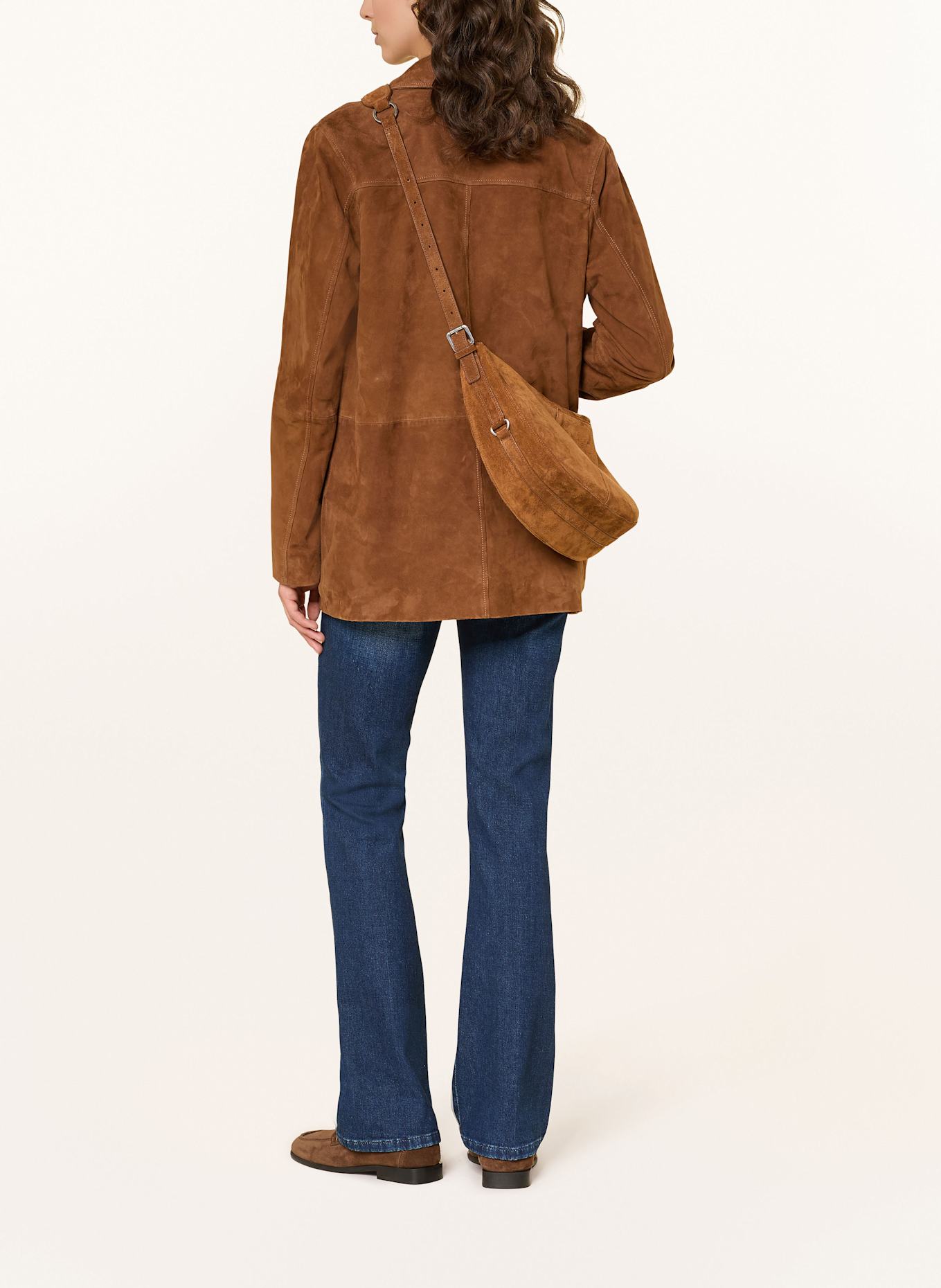 CAMBIO Flared Jeans PARIS: 5033 mid ink used