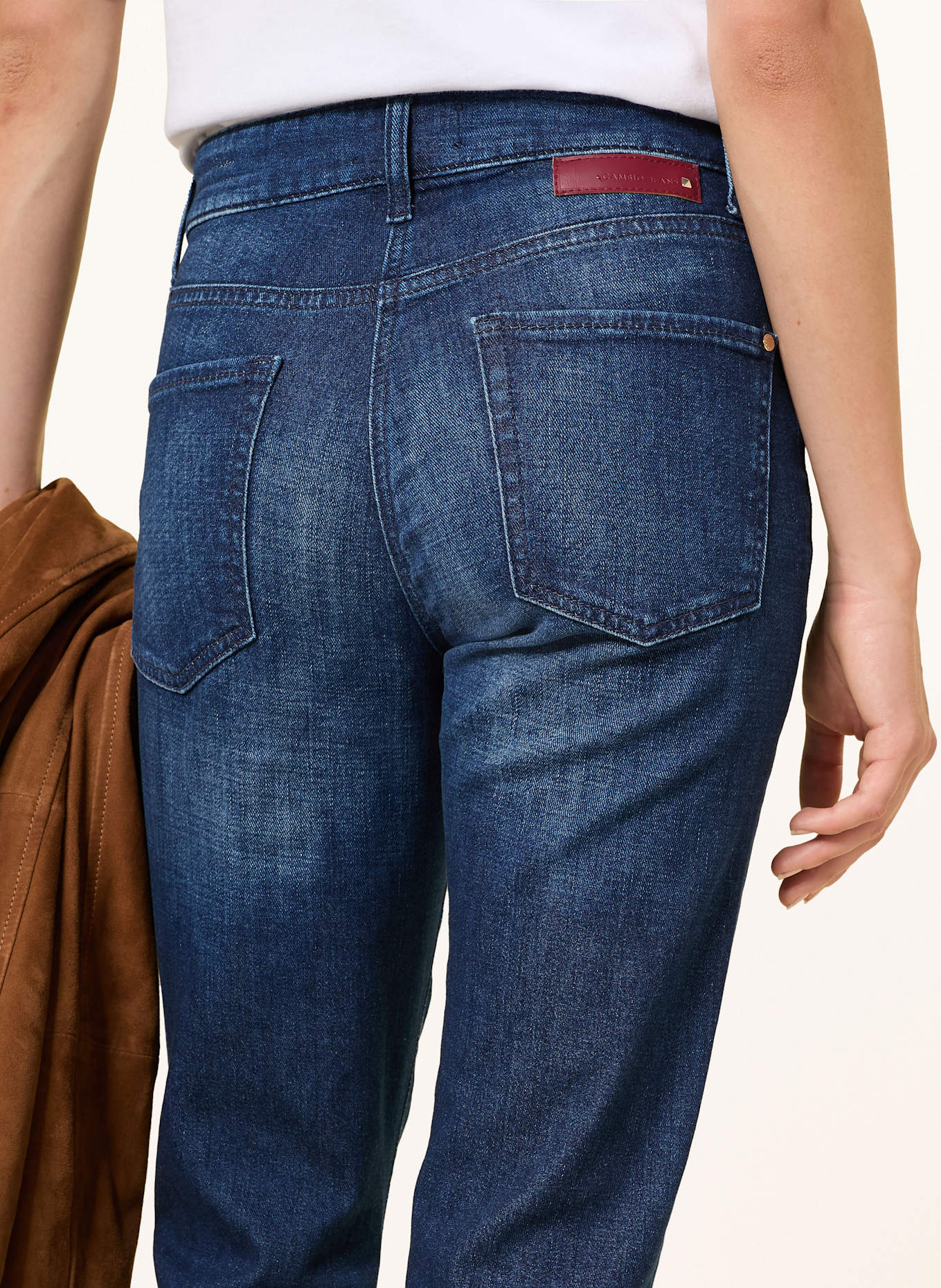 CAMBIO Flared Jeans PARIS: 5033 mid ink used